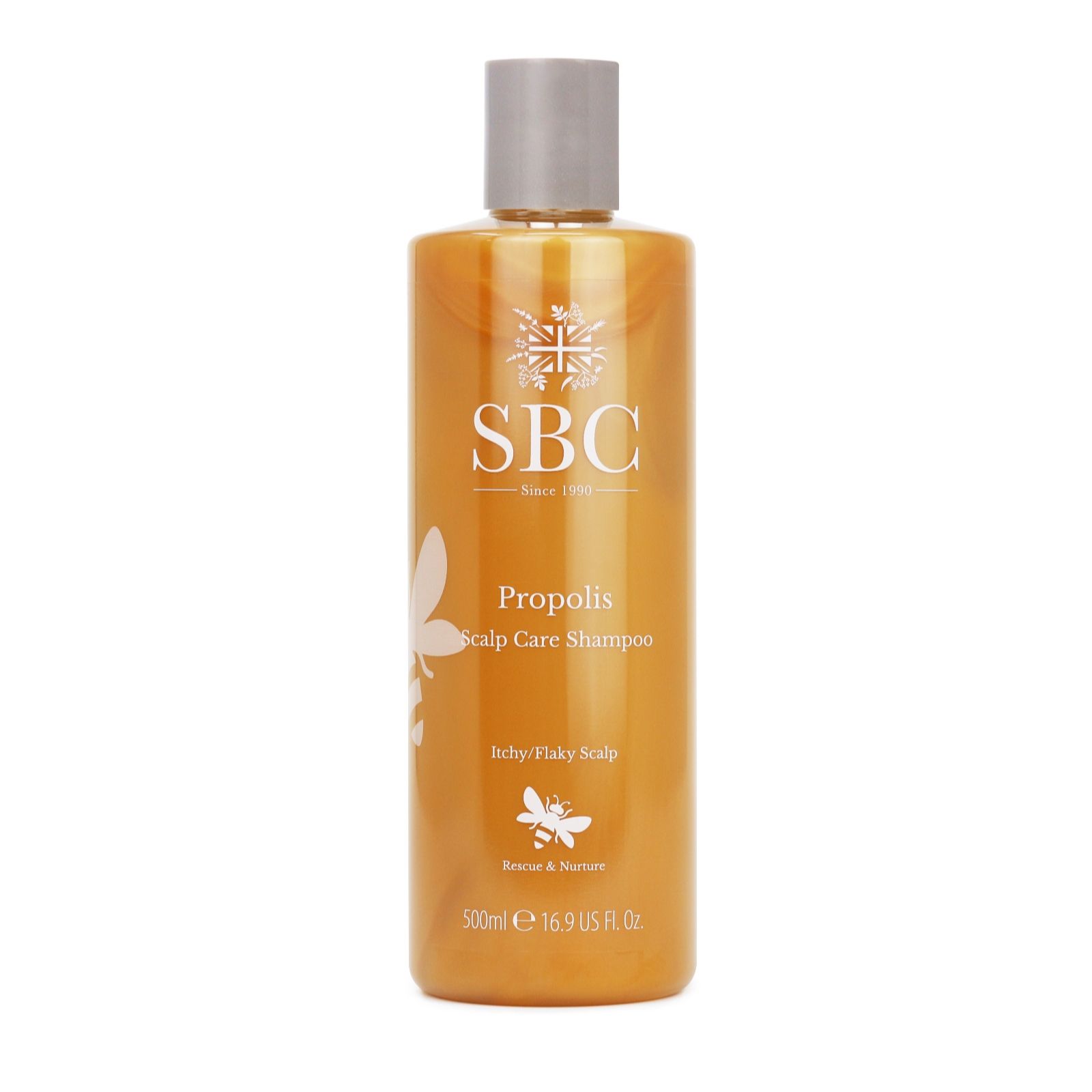 SBC Propolis Shampoo 500ml