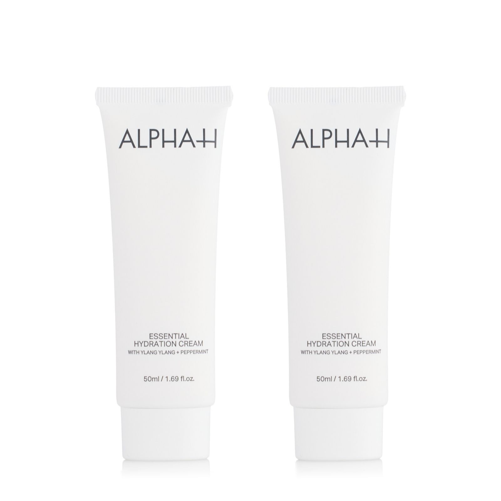 Alpha-H Essential Hydration Cream Ylang Ylang & Peppermint Duo 50ml