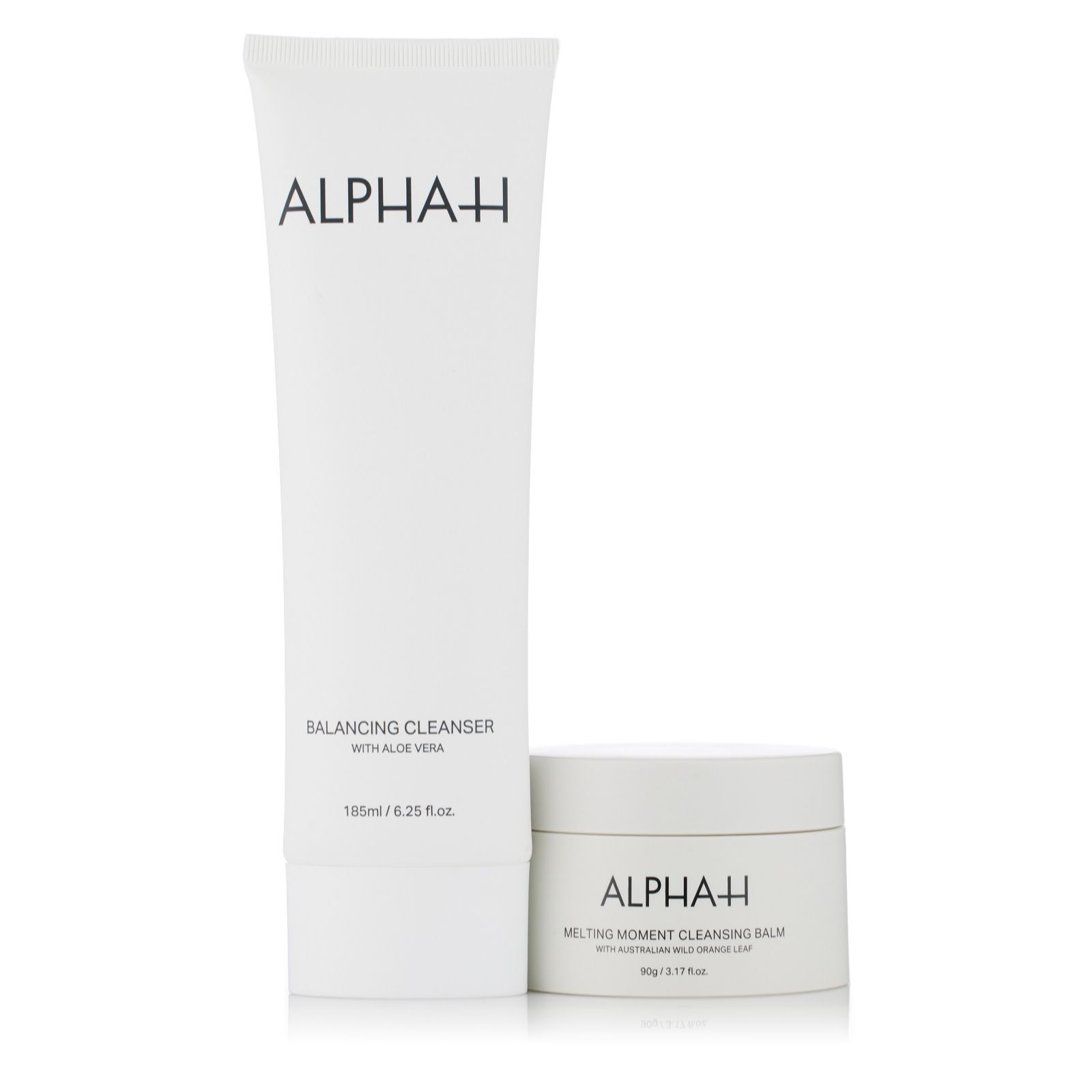 Alpha-H Double Cleanse Duo