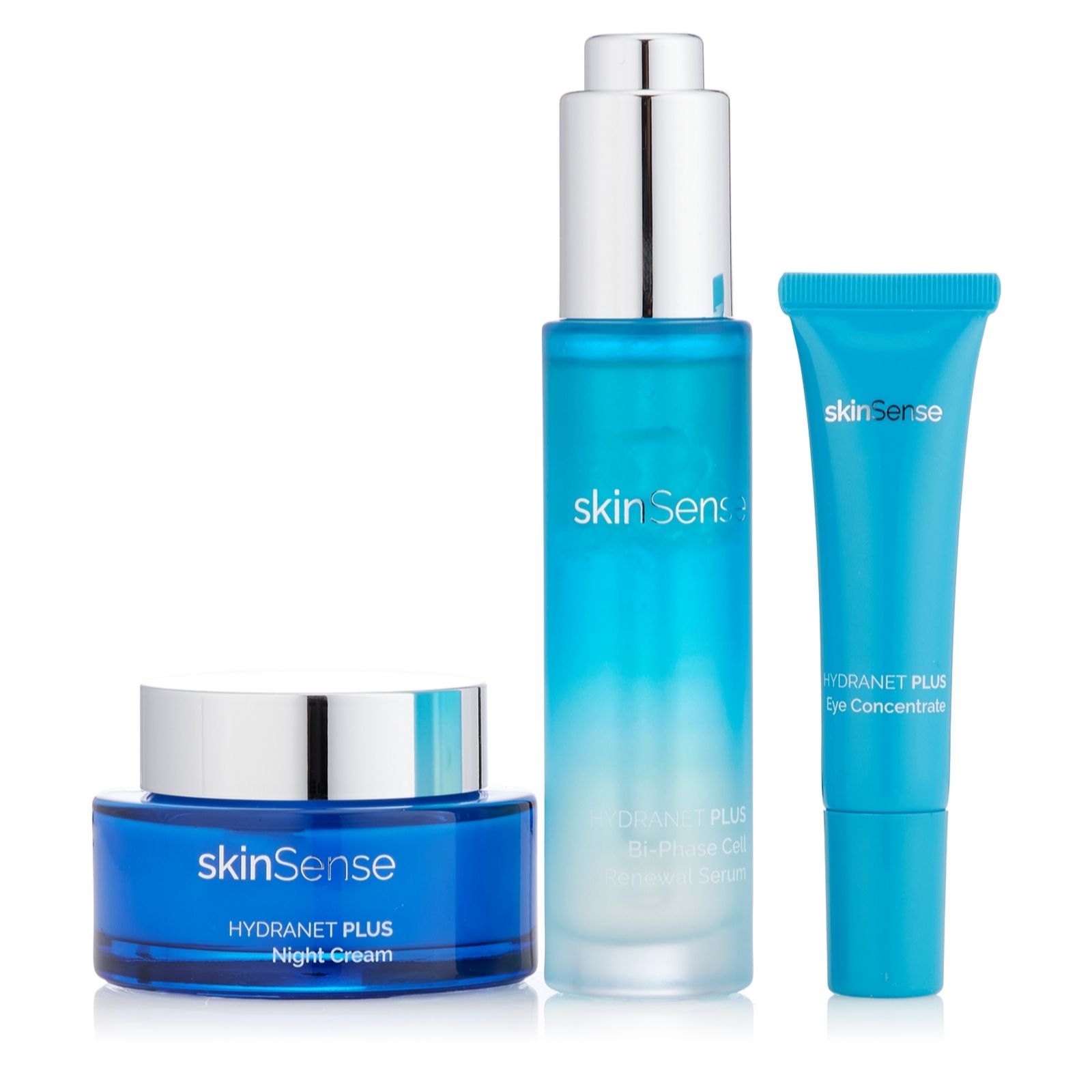 SkinSense Bi-phase Cell Renewal Serum in Clear | Size: 30ml