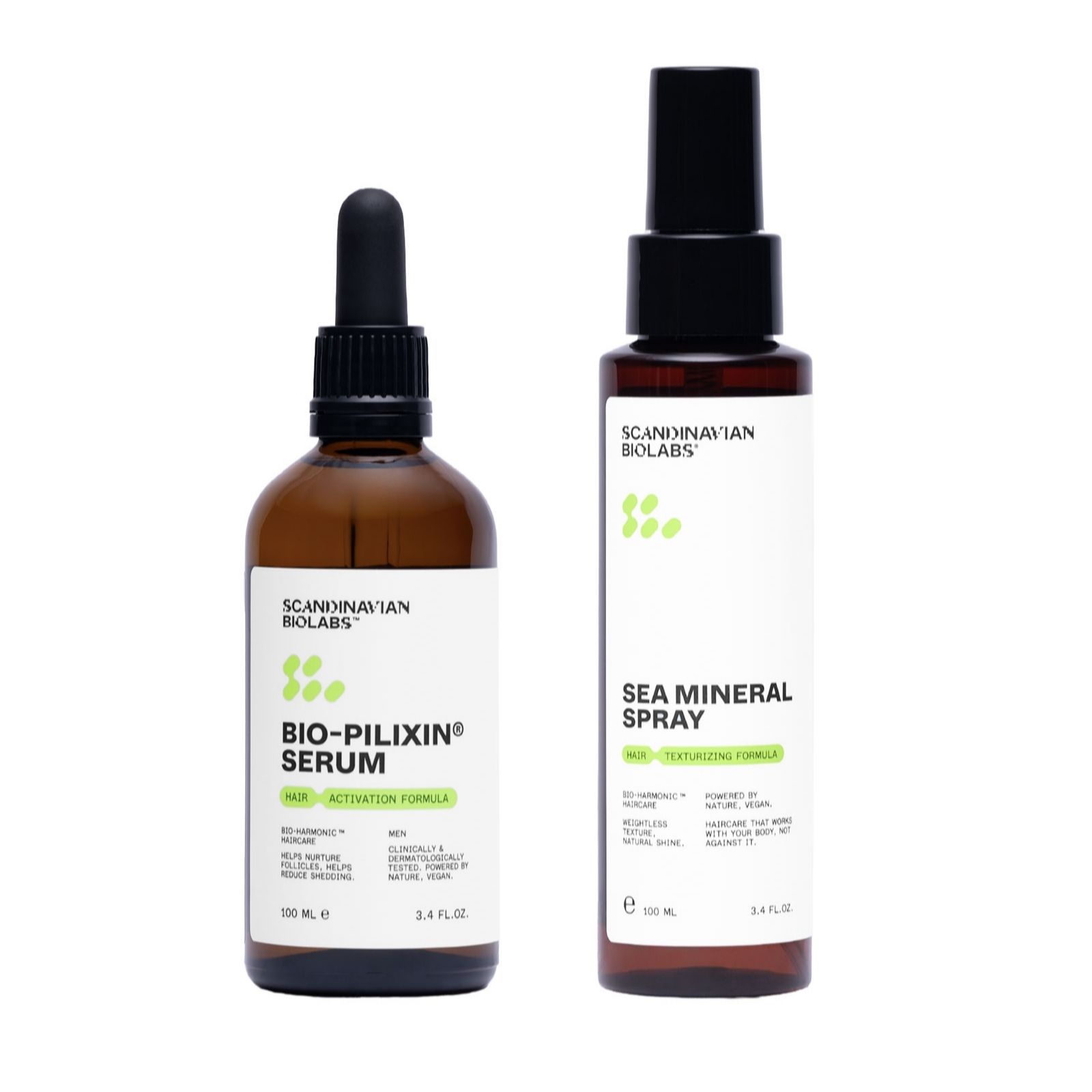 Scandinavian Biolabs Bio-Pilixin Activation Serum For Women 100ml - Image 5