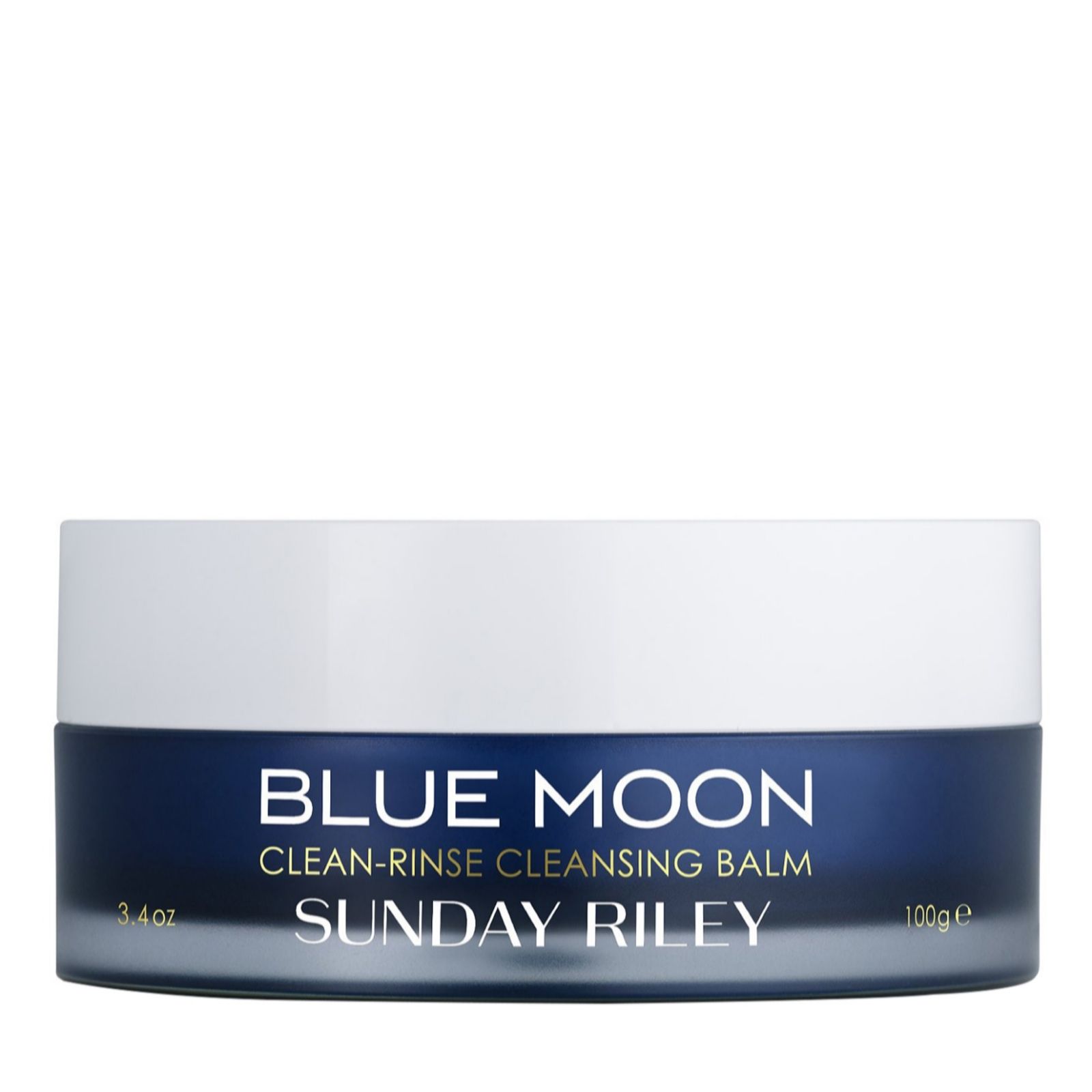 Sunday Riley Blue Moon Clean Rinse Cleansing Balm 100g