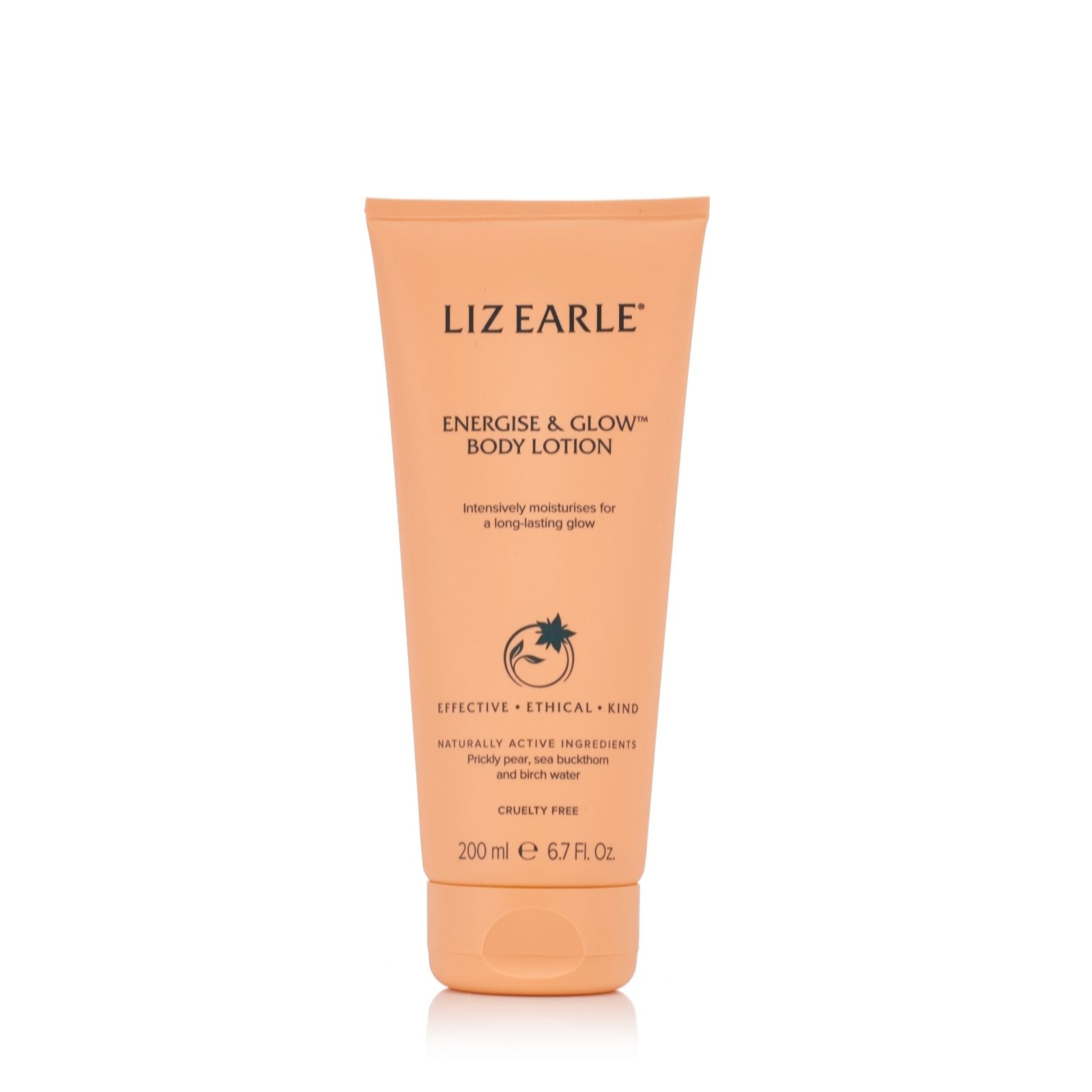 Liz Earle Glow Body Serum 200ml