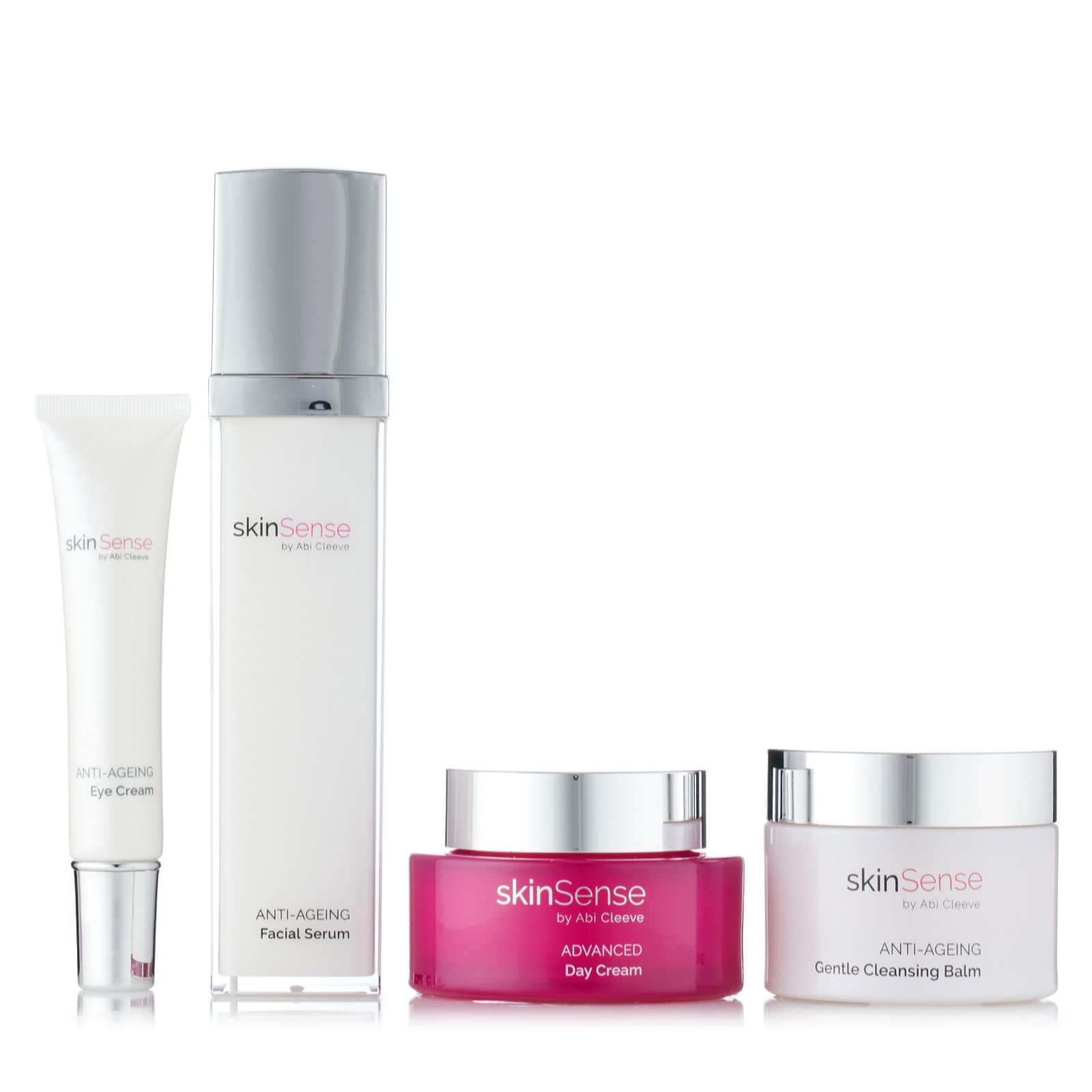 SkinSense Lift and Restore 4 Piece Collection