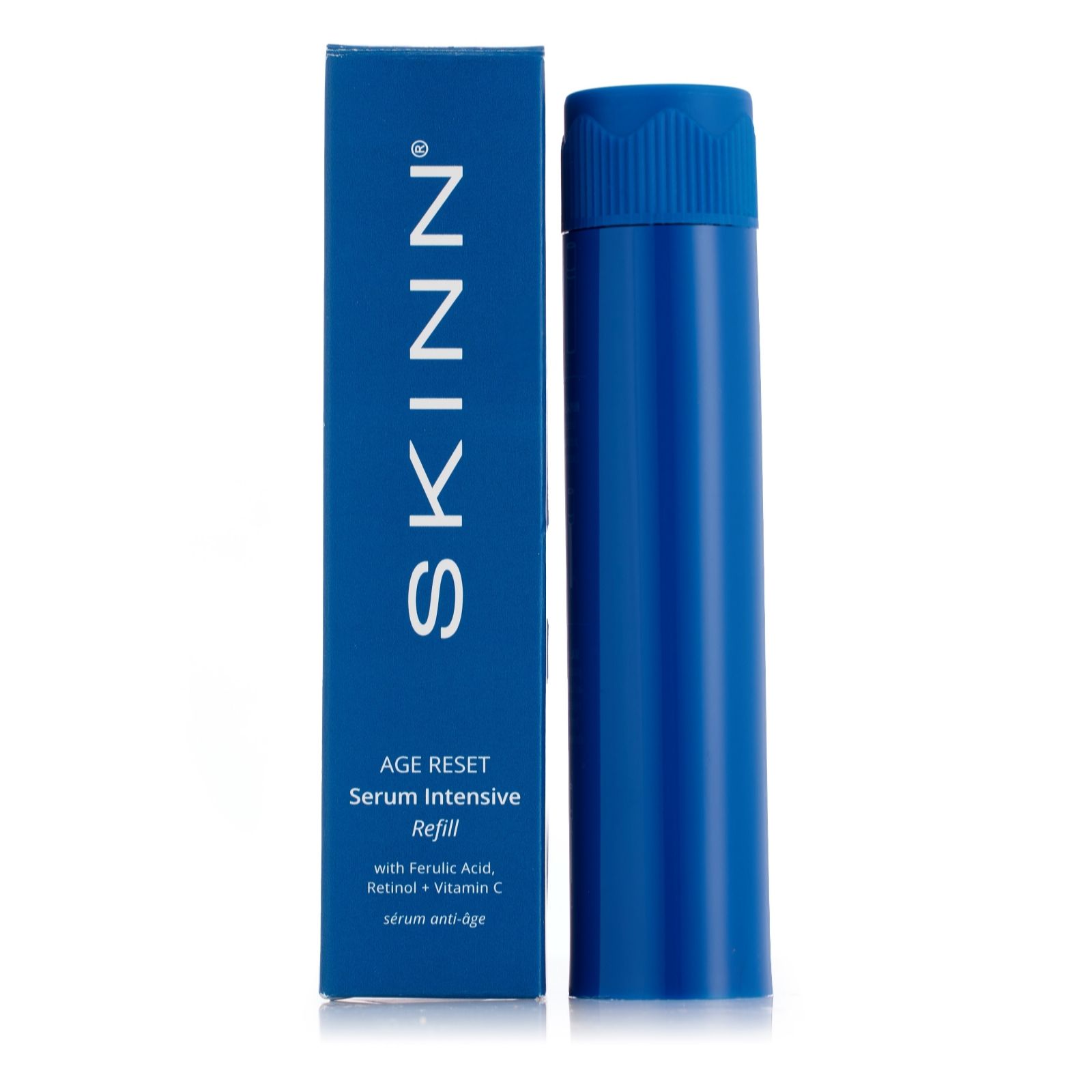 SKINN Age Reset Serum Refill component