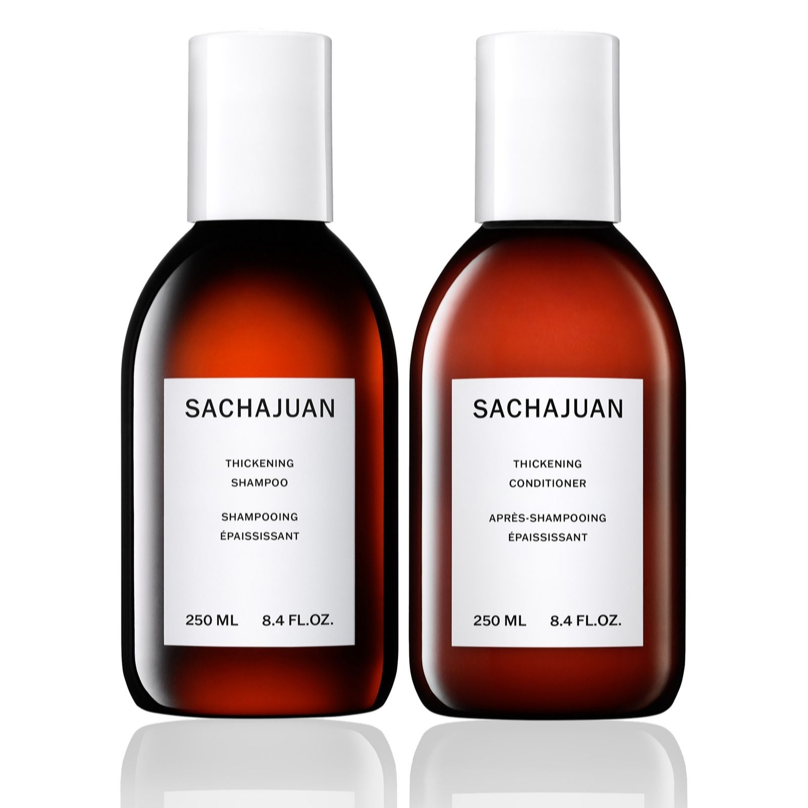 SACHAJUAN Thickening Shampoo & Conditioner Duo