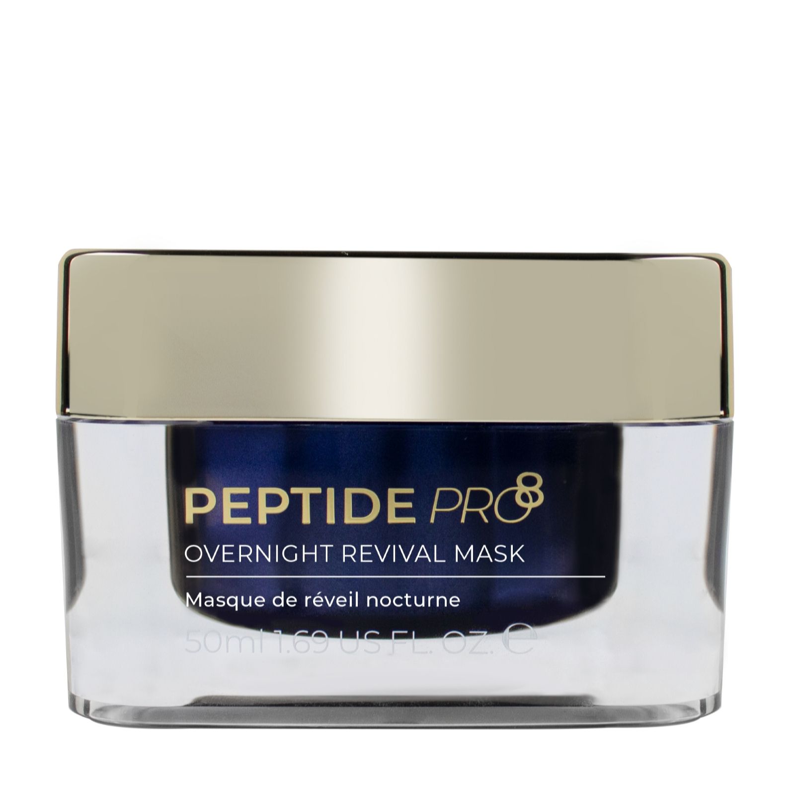 Doctors Formula Peptide PRO8 Overnight Revival Mask 50ml