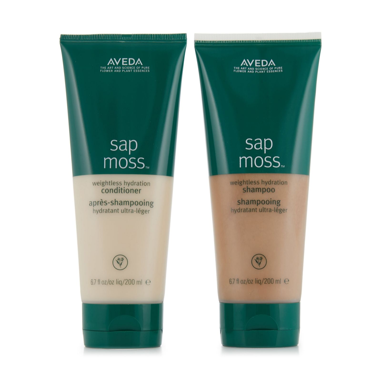 Aveda Sap Moss Shampoo & Conditioner Duo