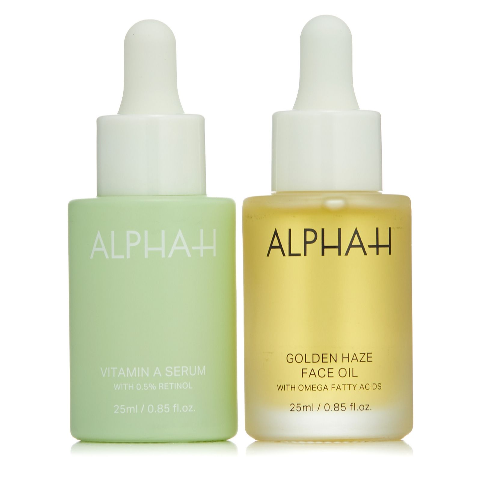 Alpha-H Nourish & Renew Treatment Duo