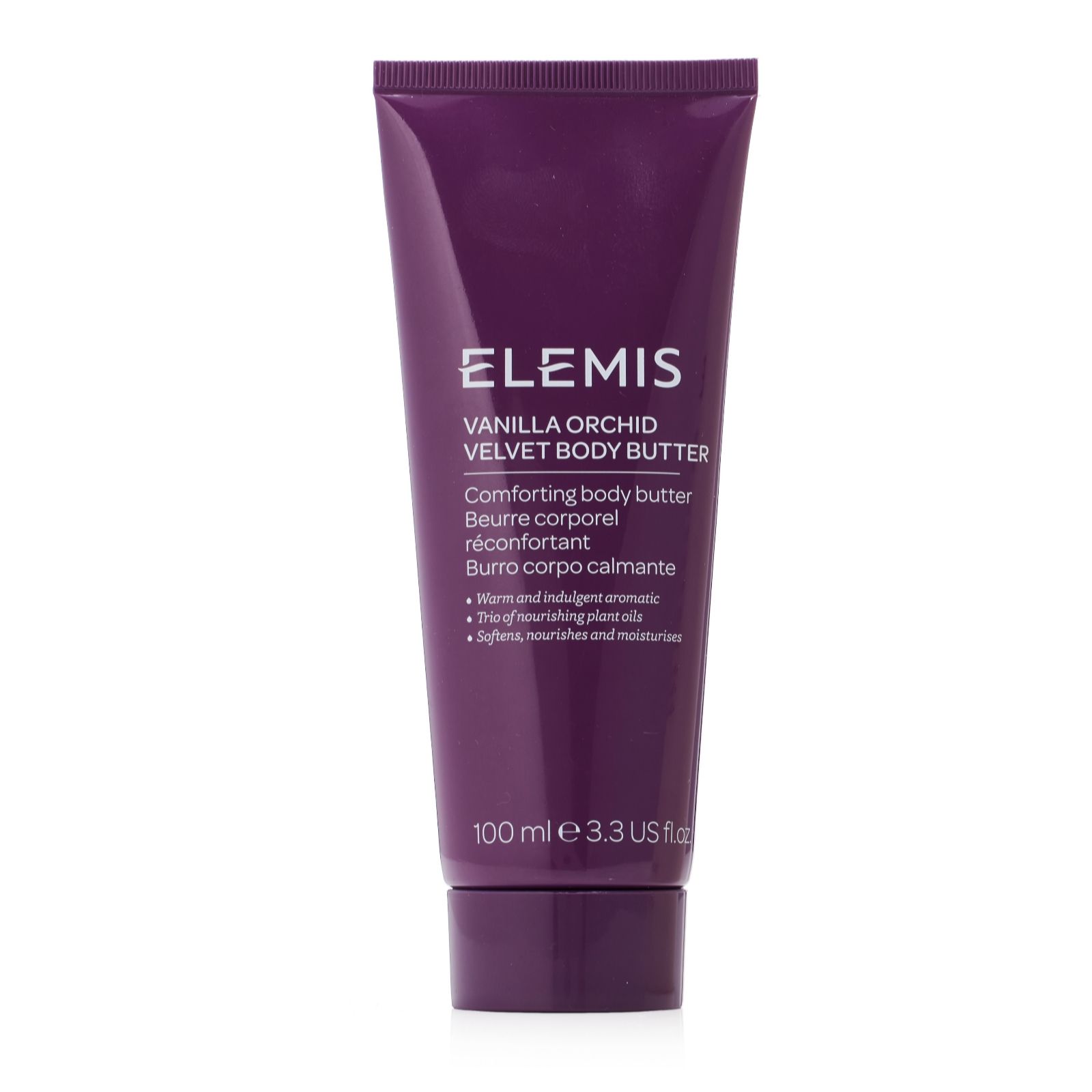 Elemis Vanilla Orchid Velvet Body Butter 100ml