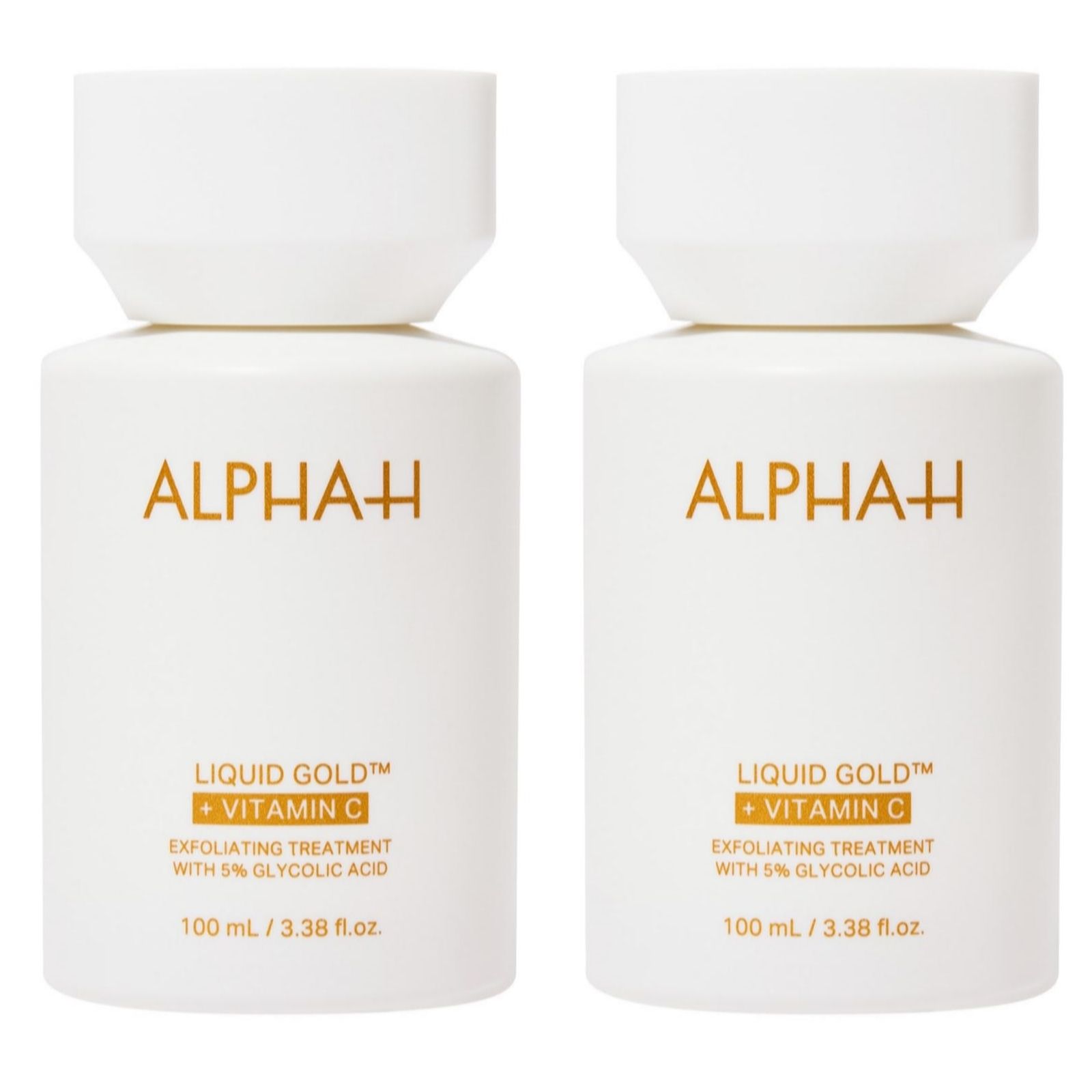Alpha-H Gold Liquid + Vitamin C Duo 100Ml