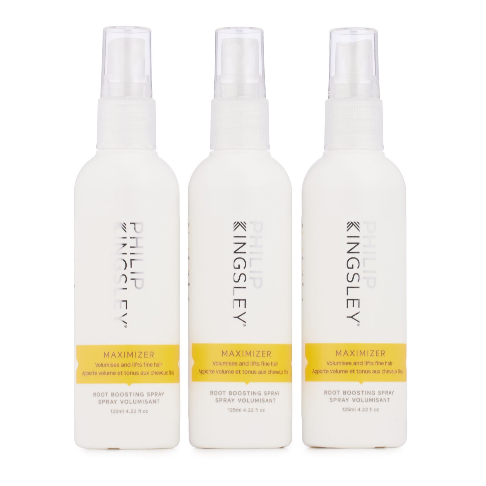 Philip Kingsley Maximizer Root Boosting Spray Trio