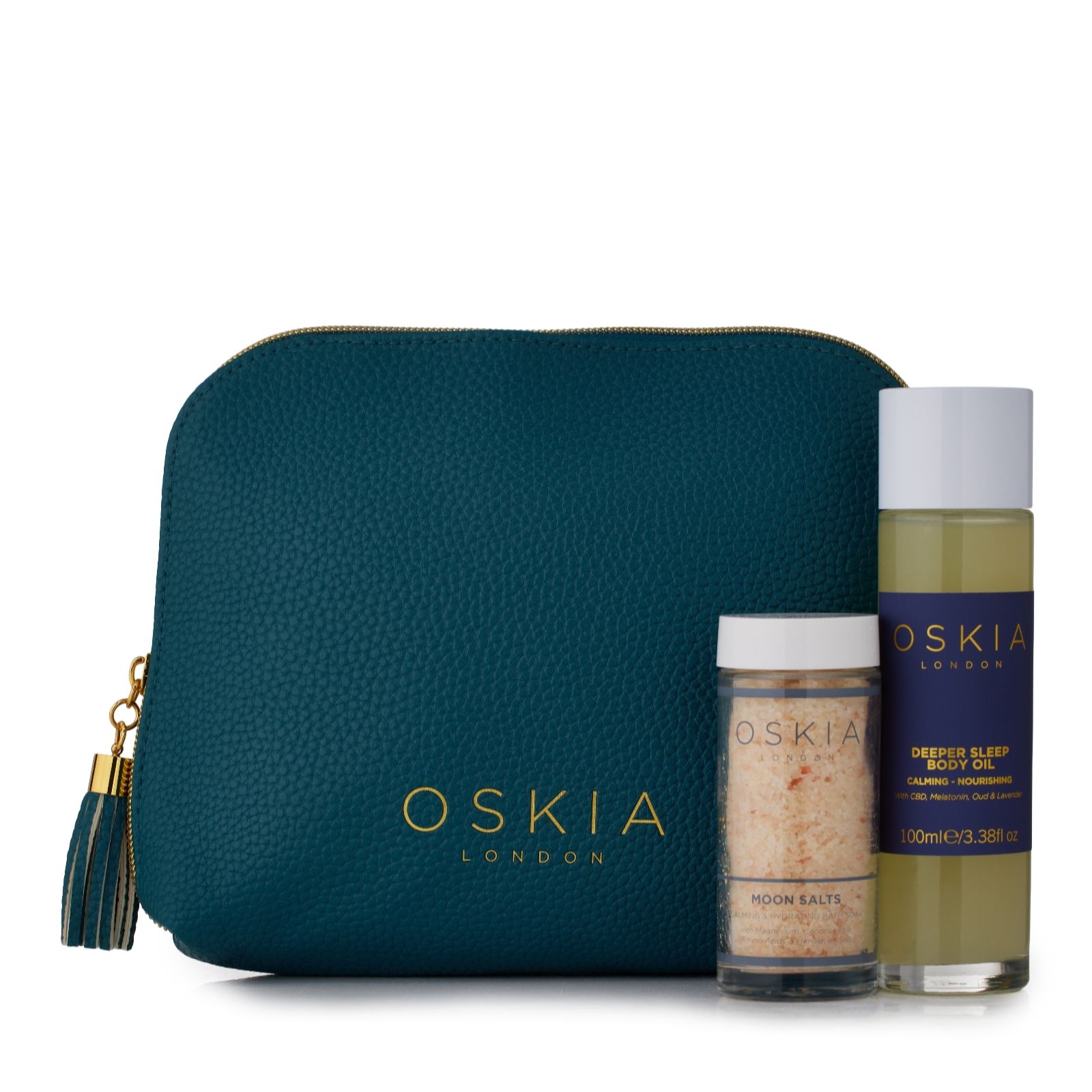Oskia London Deeper Sleep 3 Piece Set