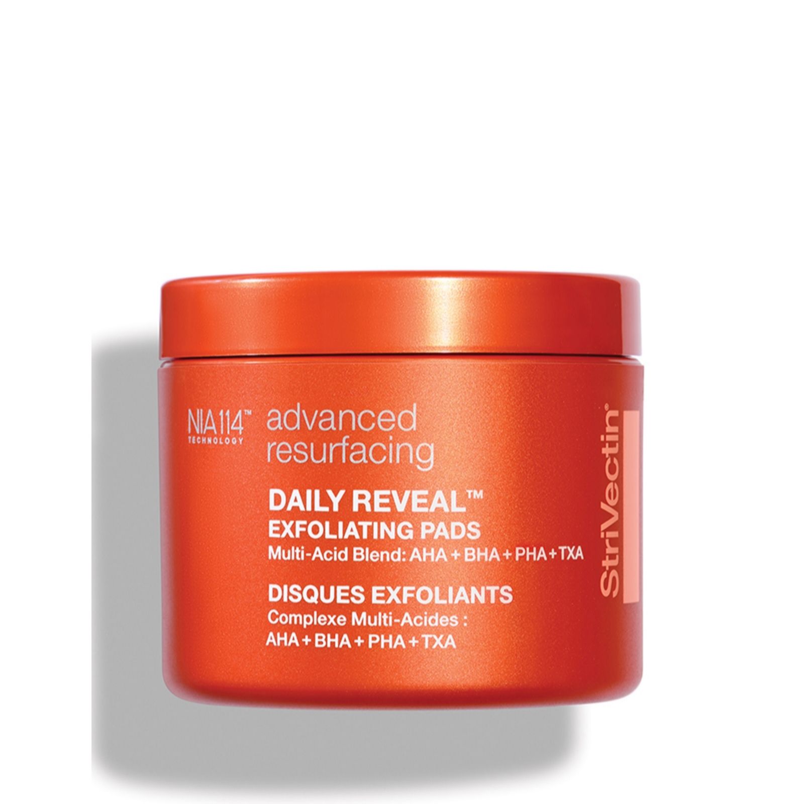 StriVectinAdvanced Resurfacing Daily Reveal Exfoliating Pads 60pads