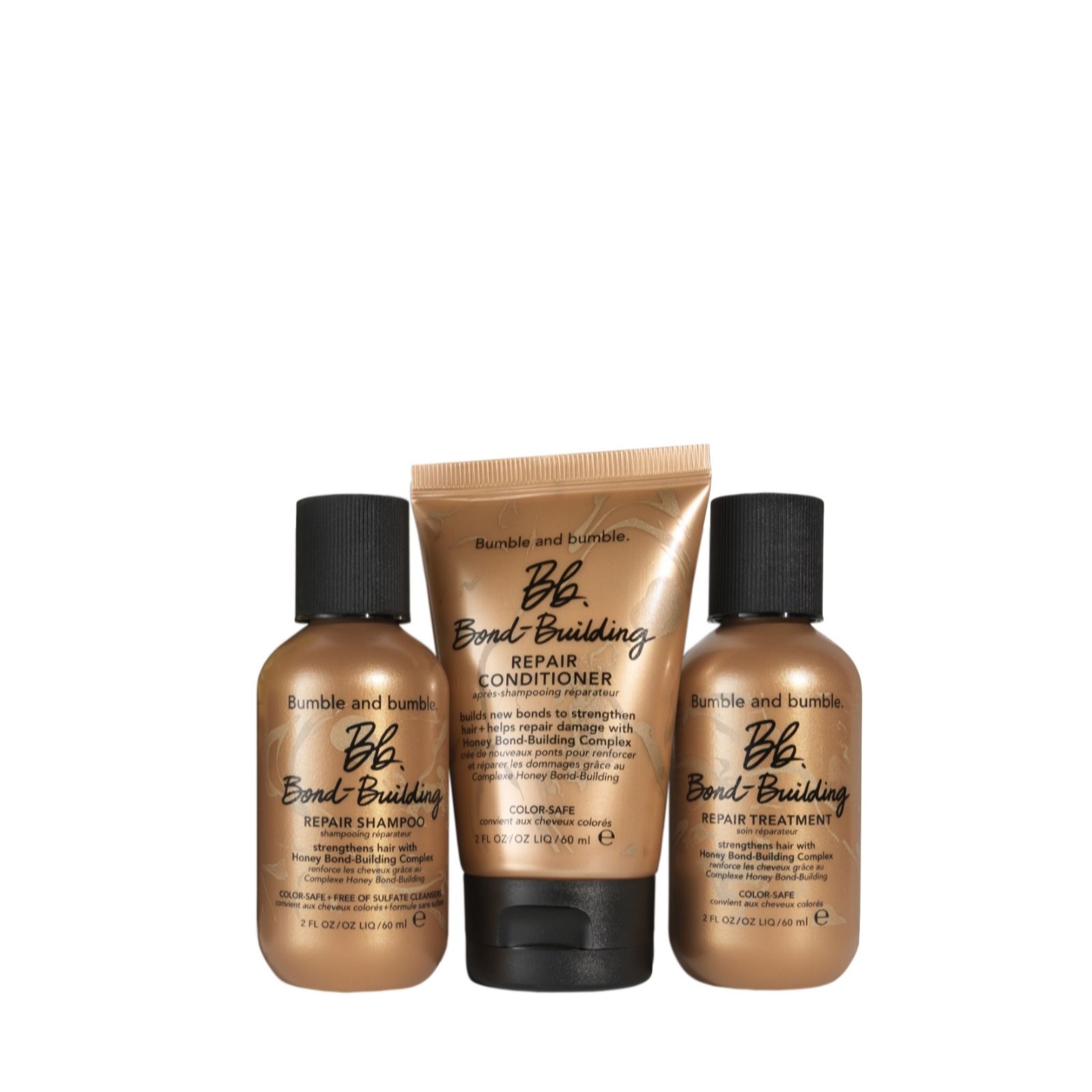 Bumble and bumble Bond Building Repair Discovery Trio