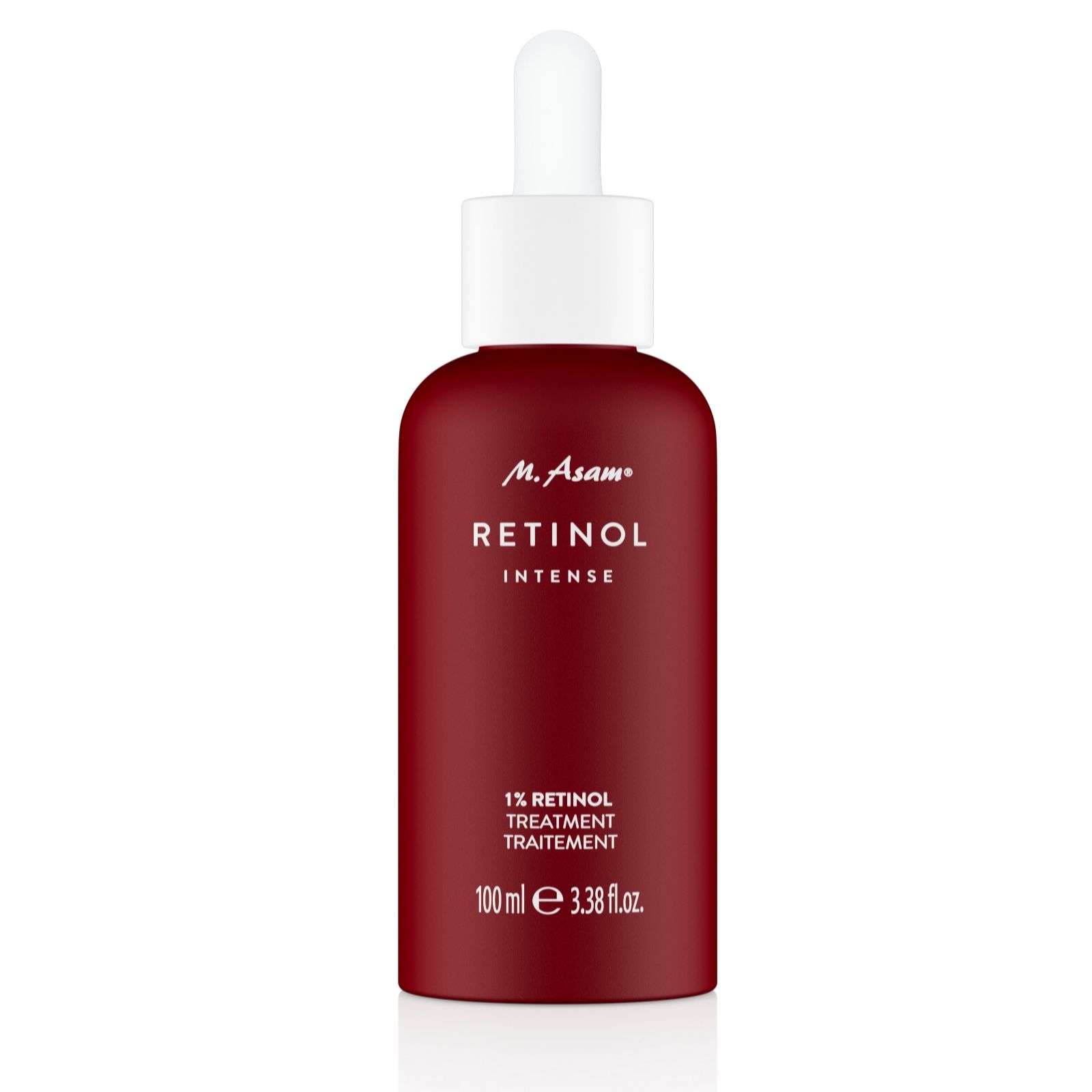 M.Asam Retinol Intense 1% Treatment Supersize 100ml