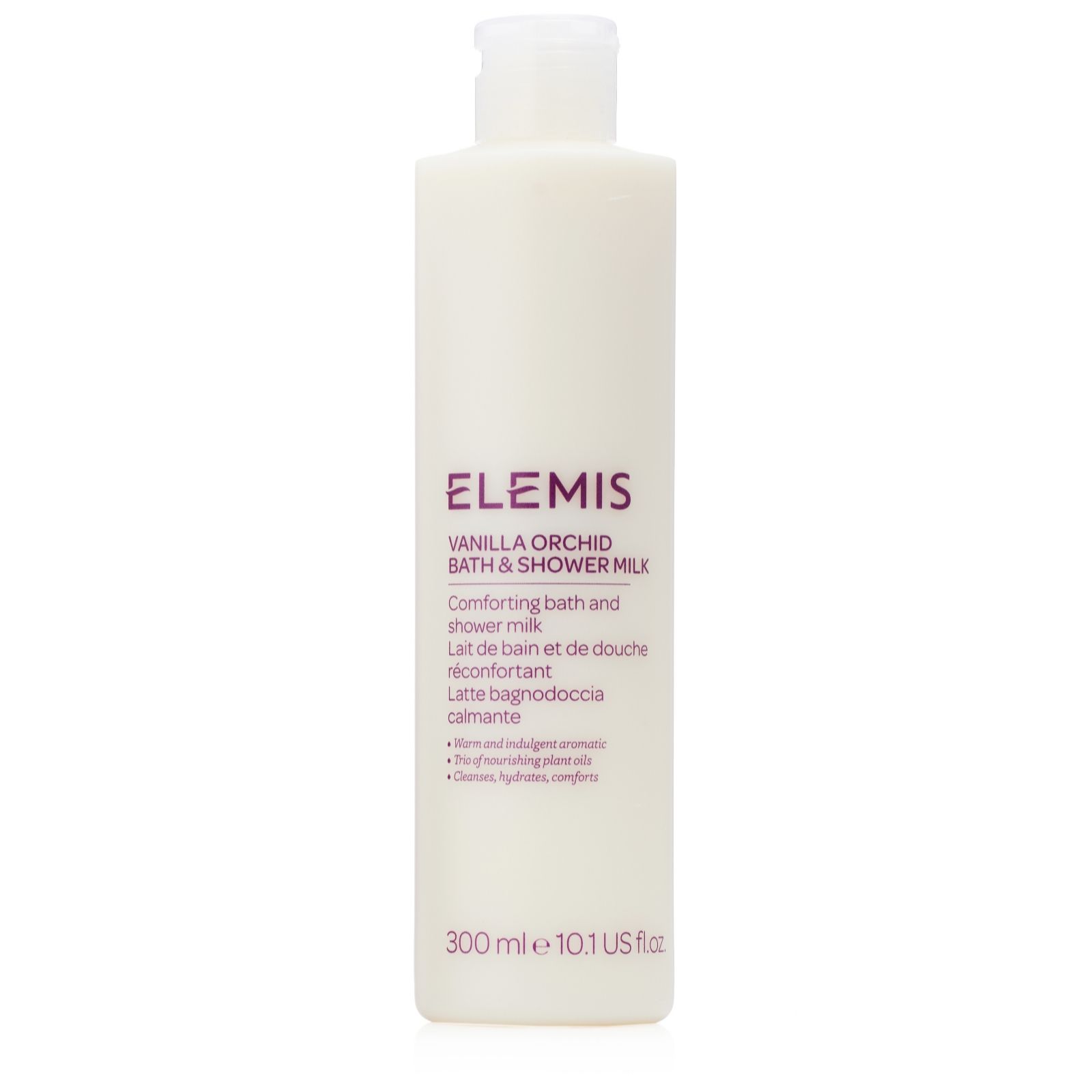 Elemis Vanilla Orchid Bath & Shower Milk 300ml