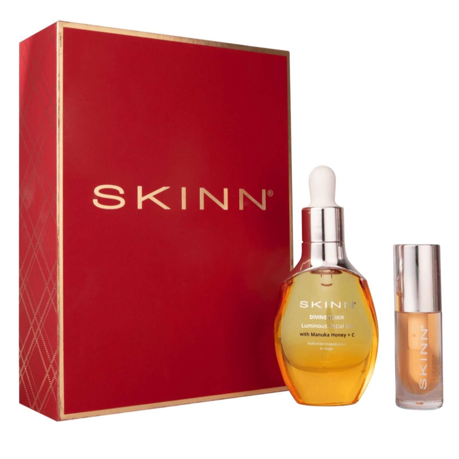 Skinn Golden Divine Elixir Gift Collection