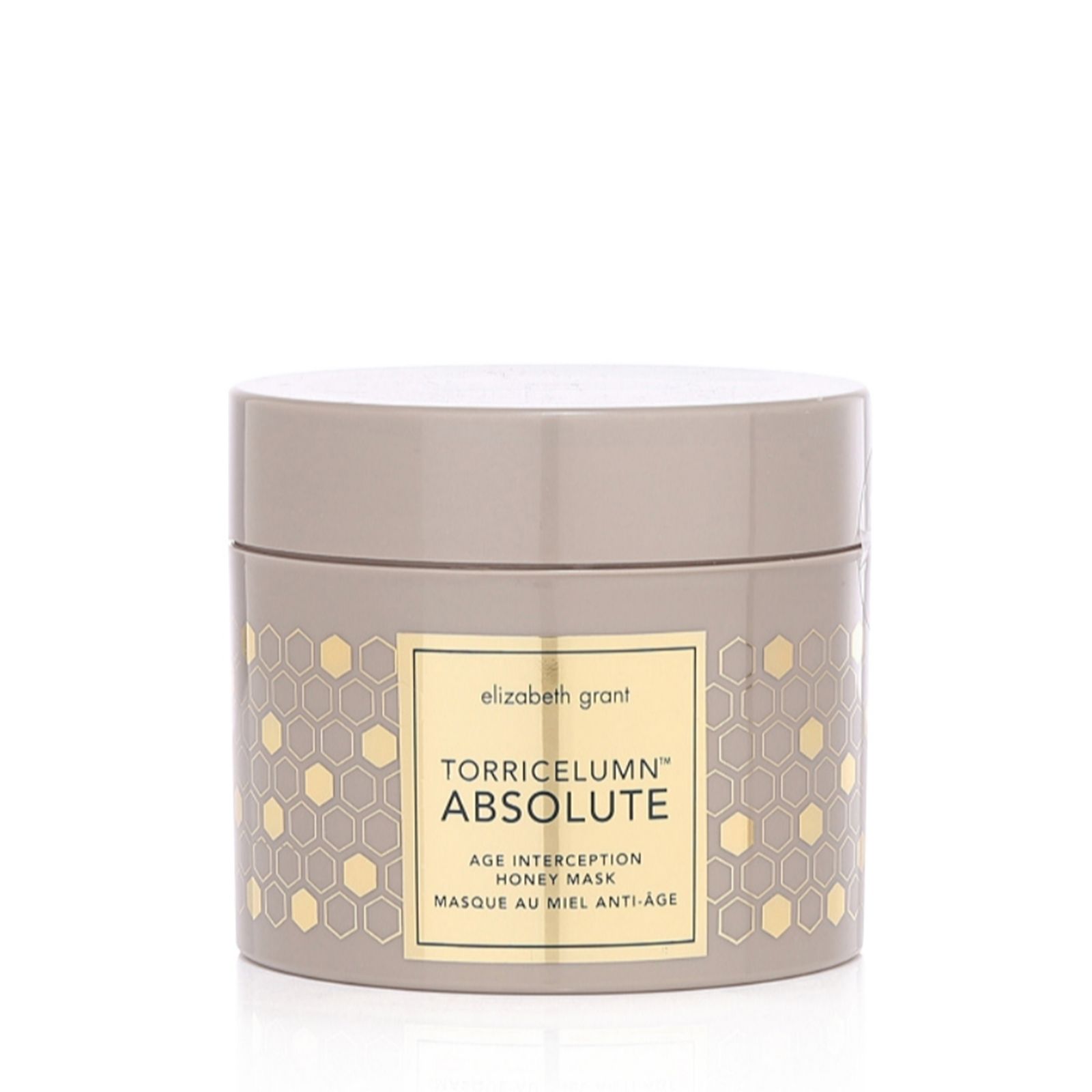 Elizabeth Grant Torricelumn Absolute Honey Mask With Brush