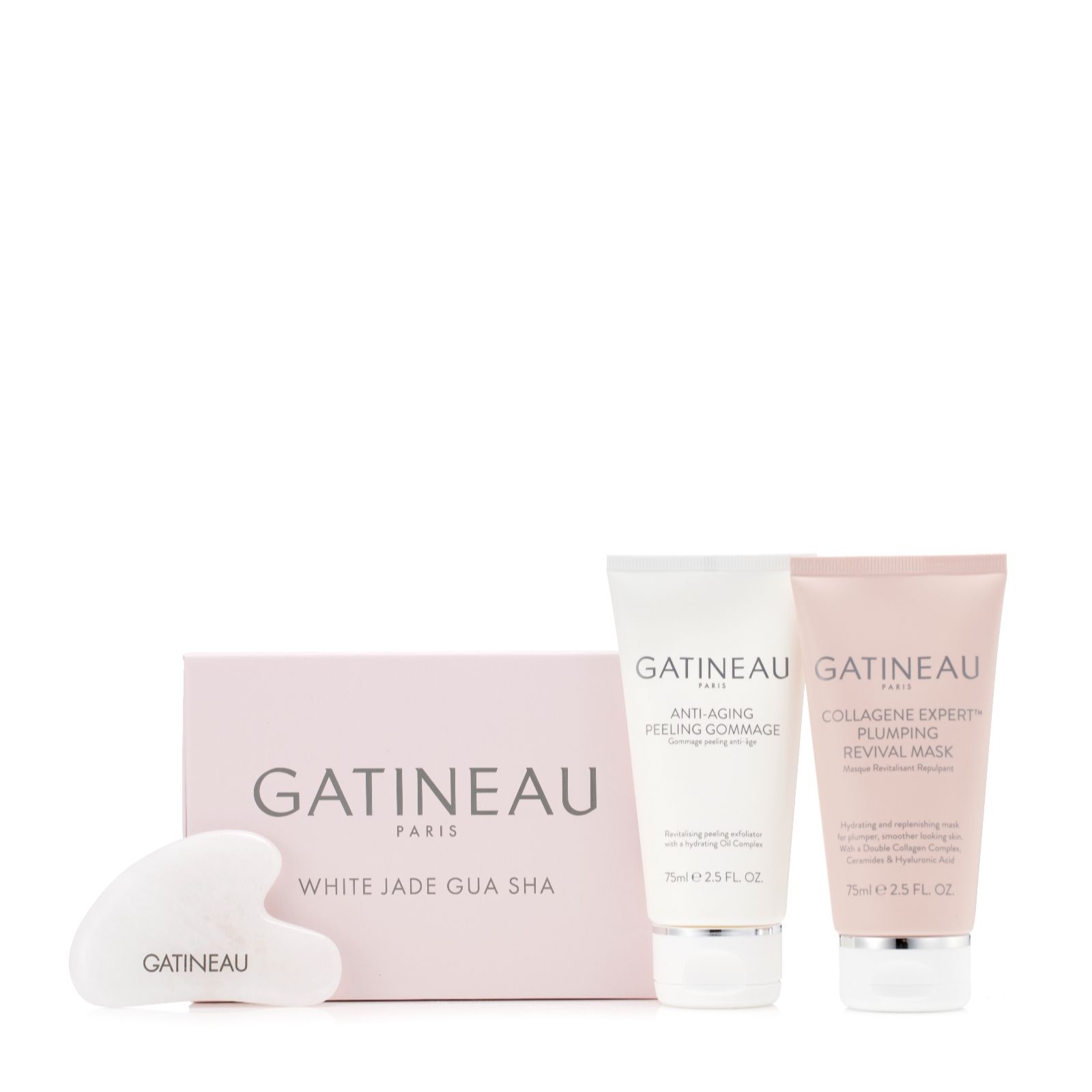 Gatineau 3 Piece Age Defying Facial Collection