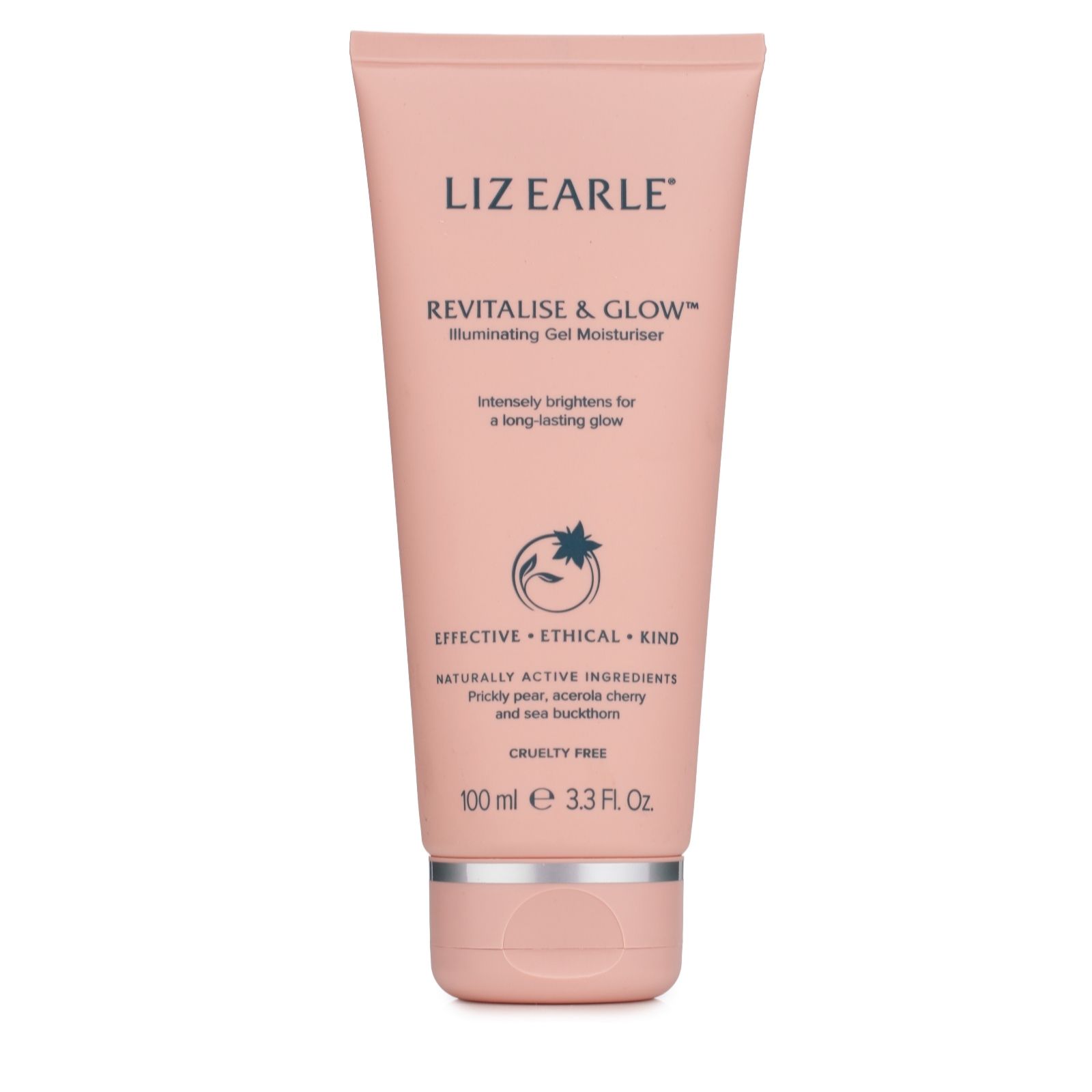 Liz Earle Revitalise & Glow Illuminating Gel Moisturiser 100Ml - Image 4