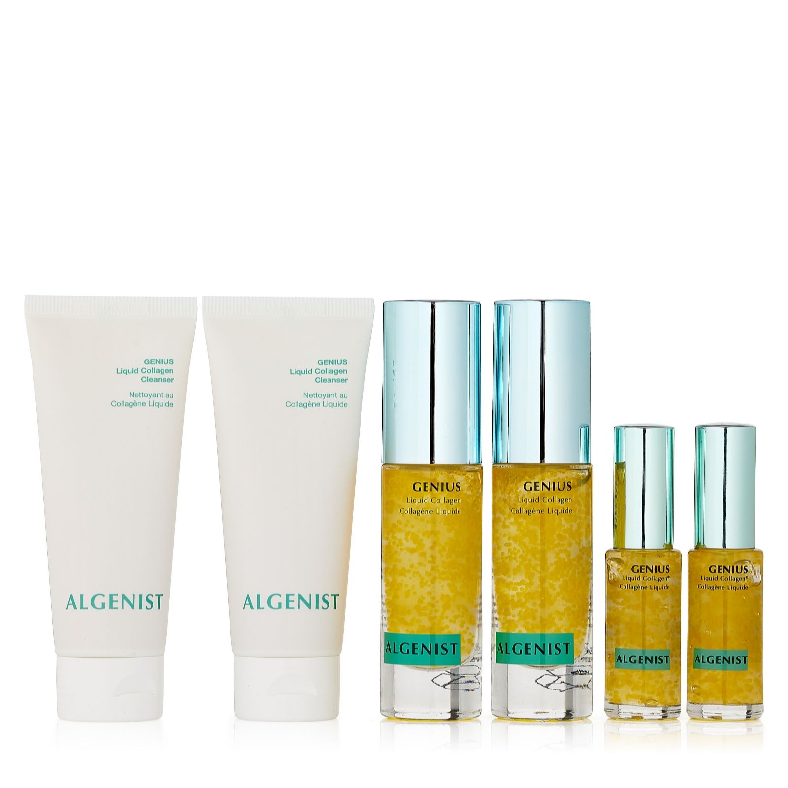 Algenist Ultimate Genius Liquid Collagen Wardrode