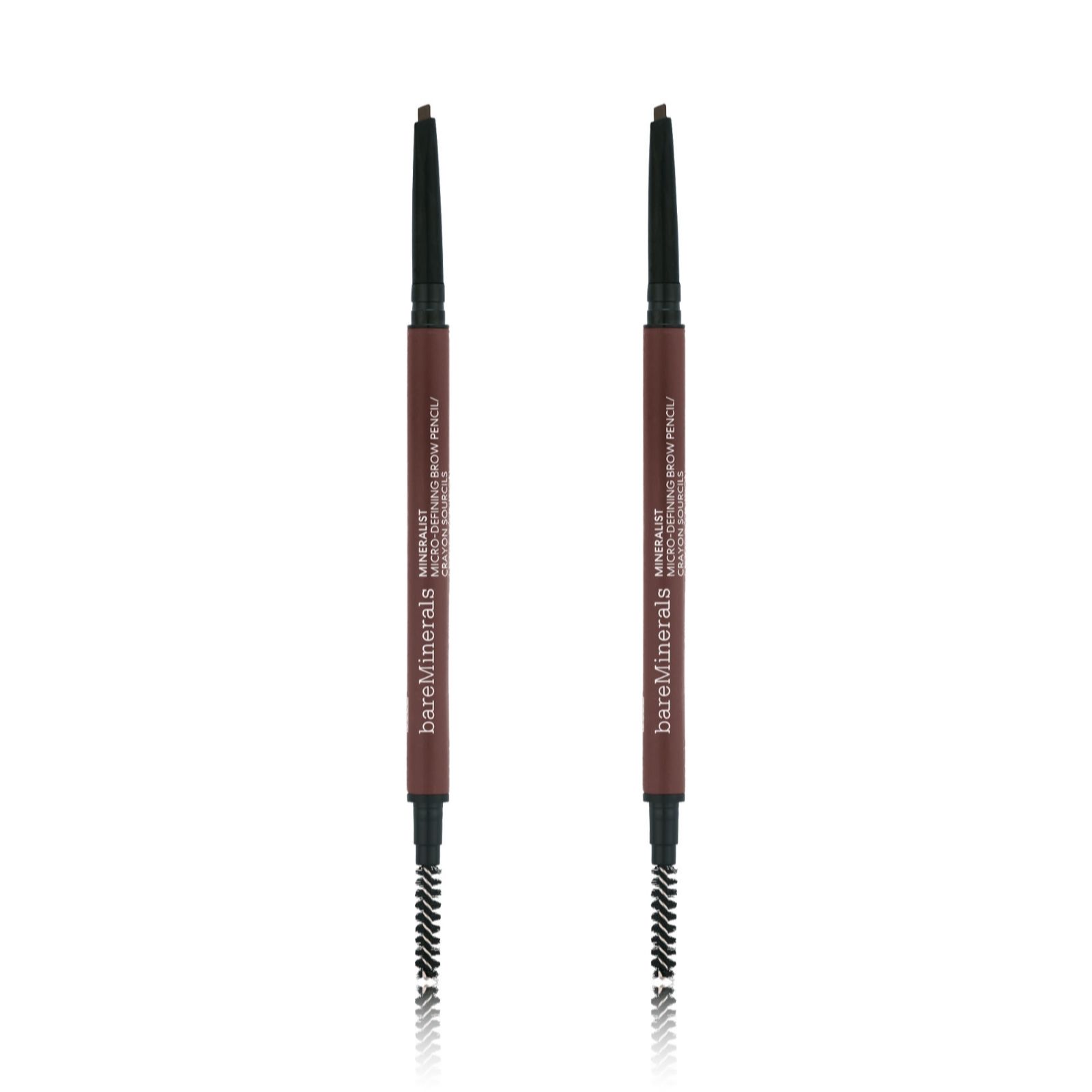 bareMinerals Mineralist Micro Brow Pencil Duo