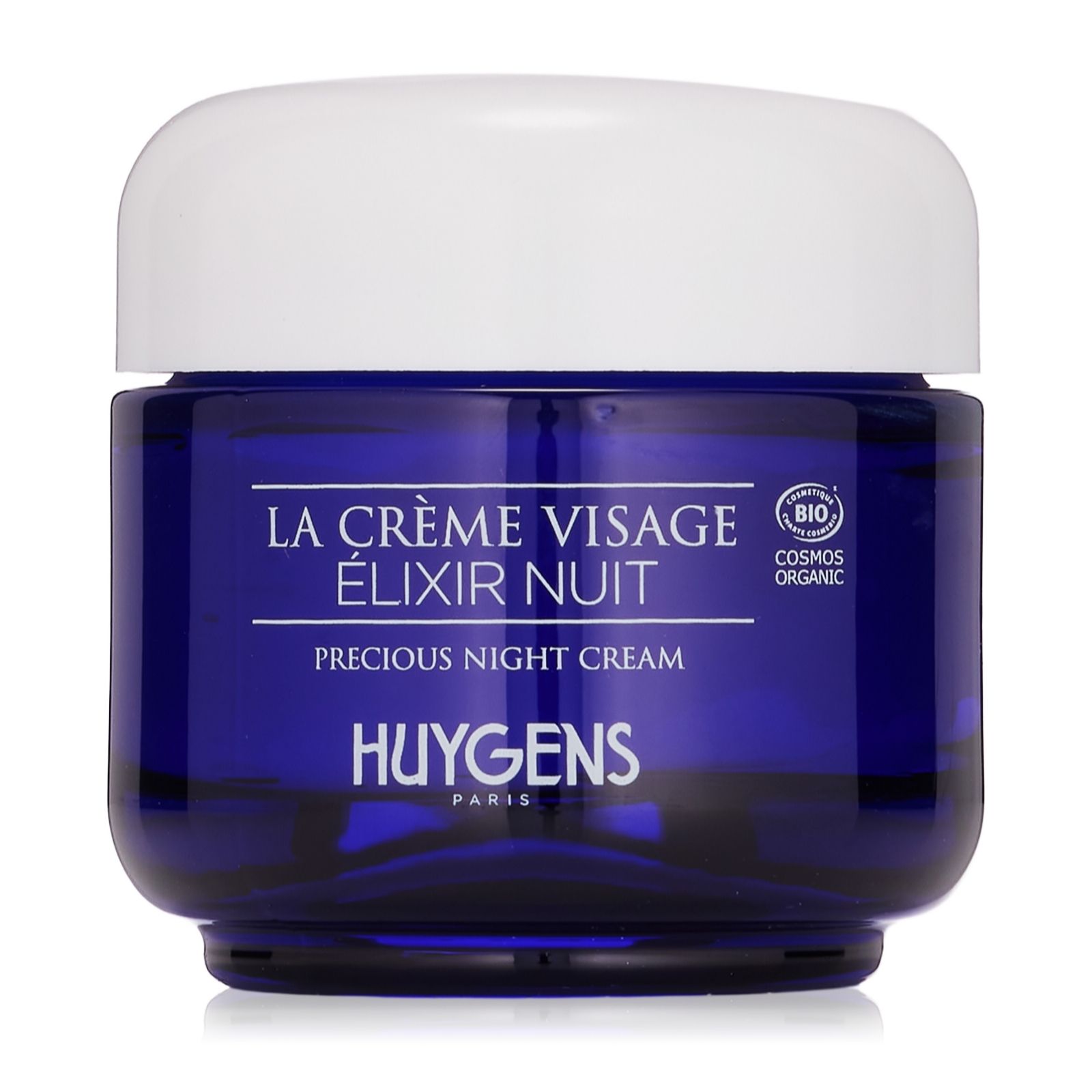 Huygens Cream Elixir Night With Phyto-Retinol 50Ml