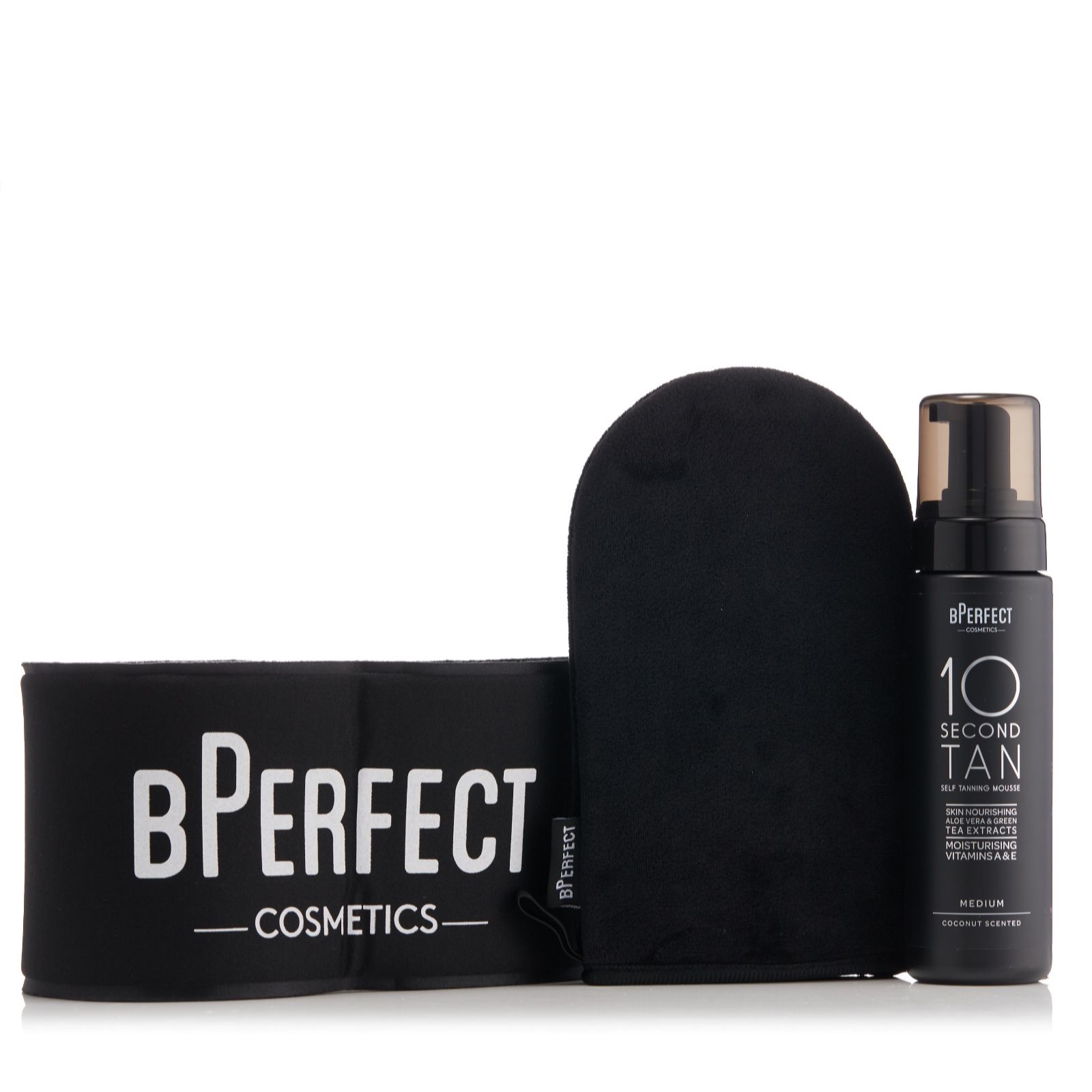 BPerfect Tanning Mousse and Mitt Set