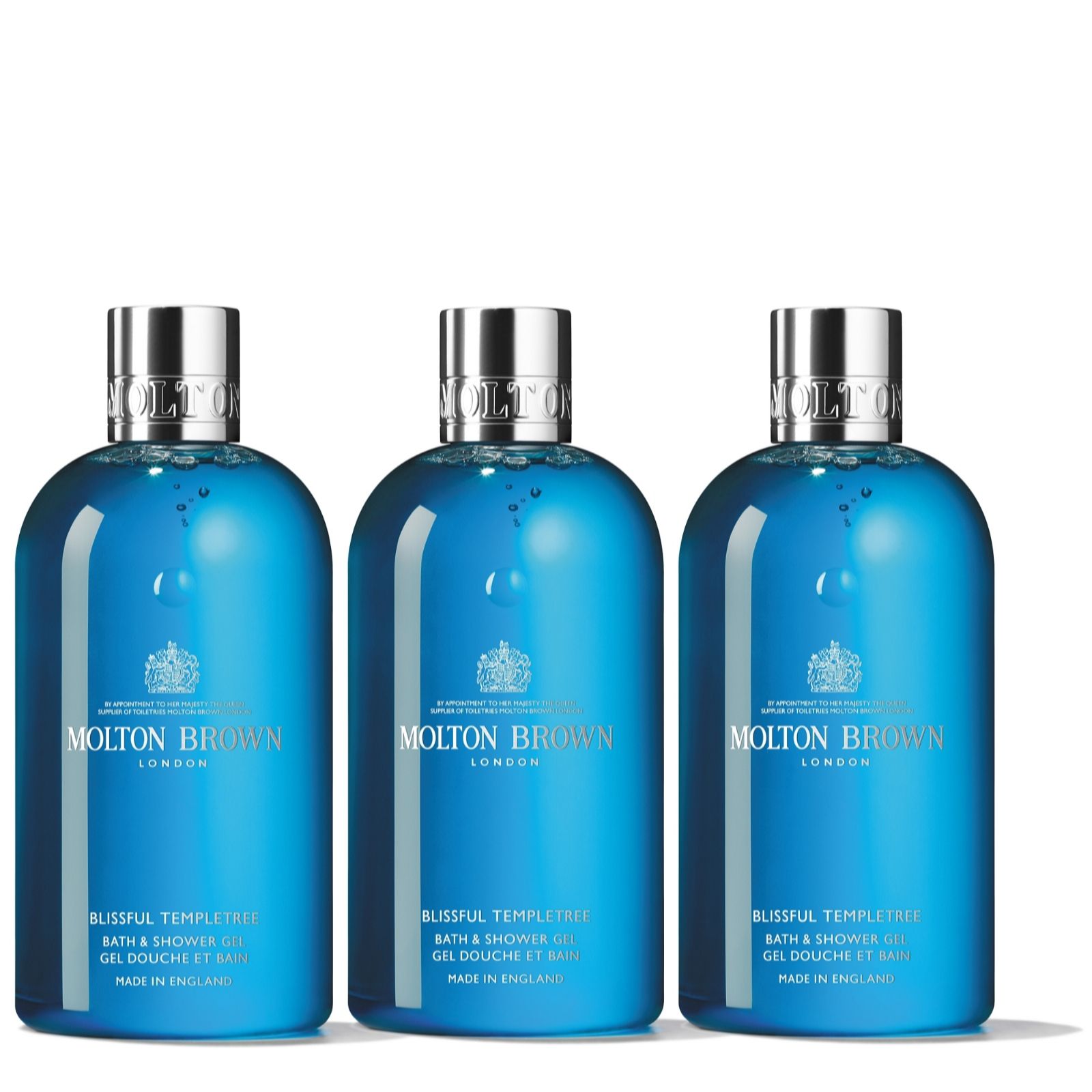 Molton Brown 3 Piece Icons Collection