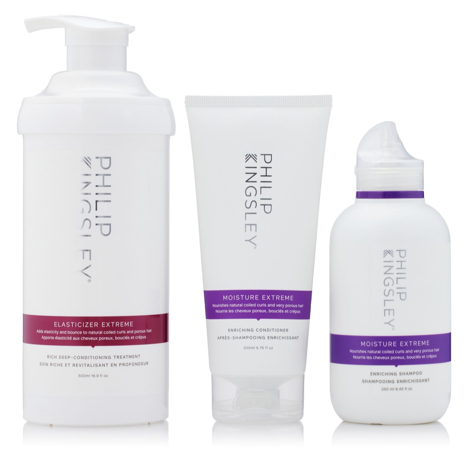 Philip Kingsley Dry Hair Saviours Set