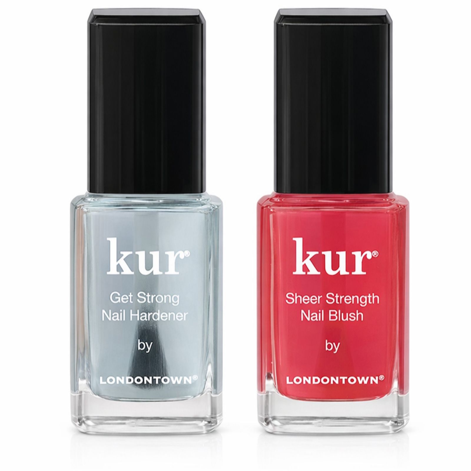 LONDONTOWN Nail Blush Kur Duo