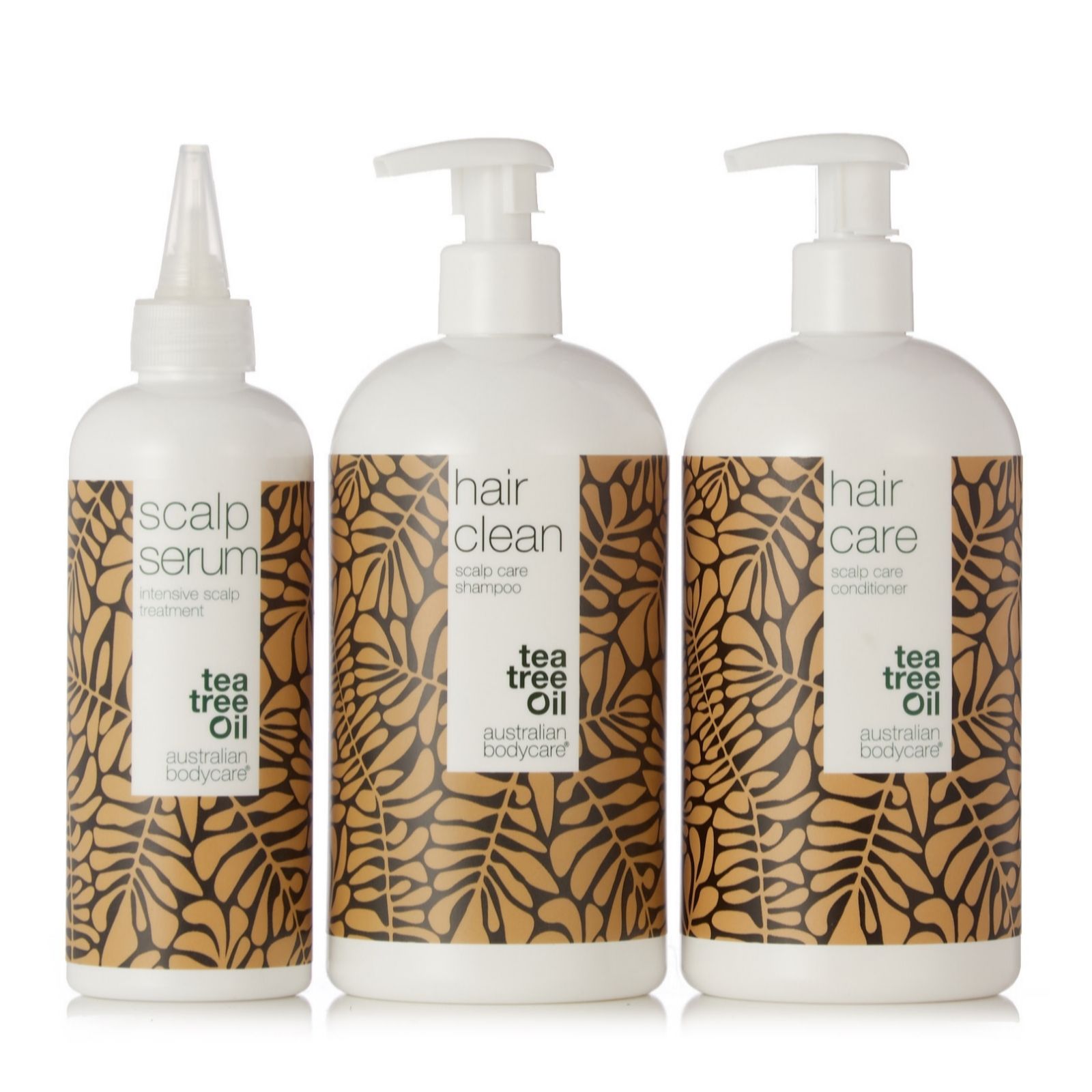 Australian Bodycare 3 Piece Haircare Collection