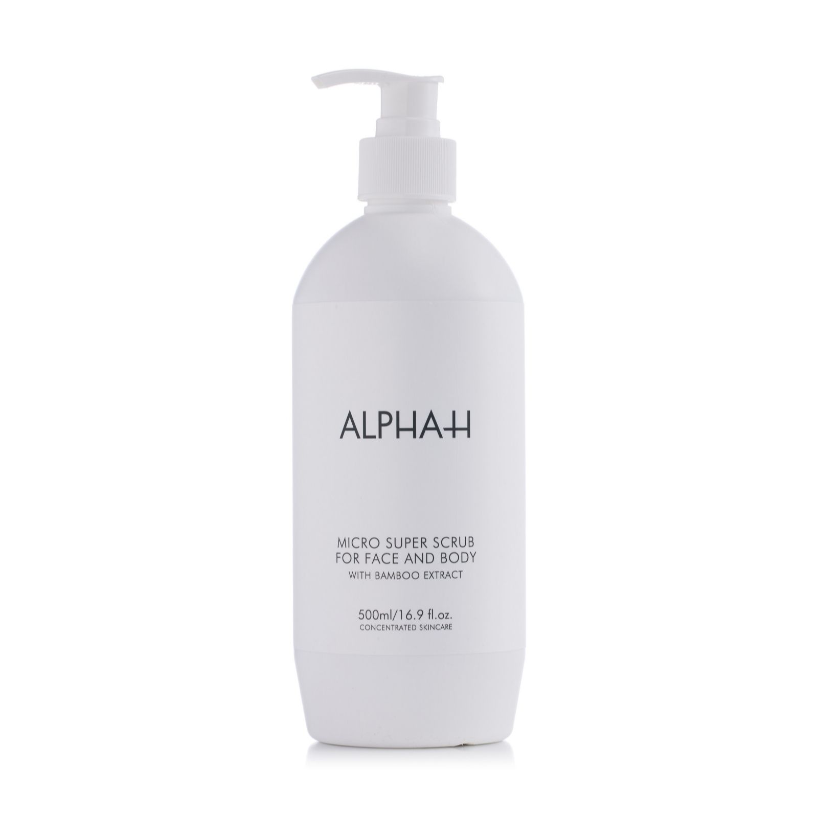 Alpha-H Micro Super Scrub 500ml Supersize