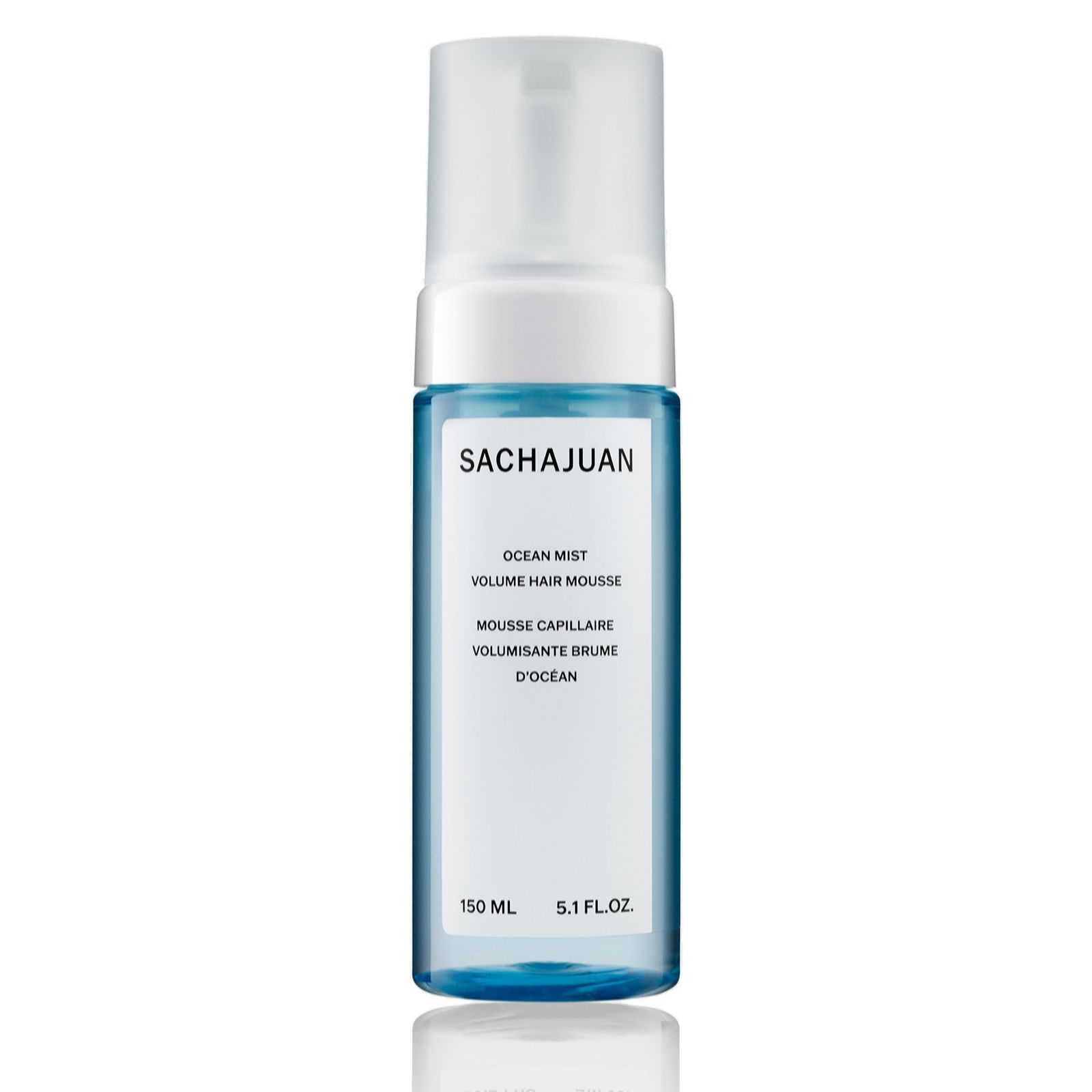 Sachajuan Ocean Mist Hair Mousse