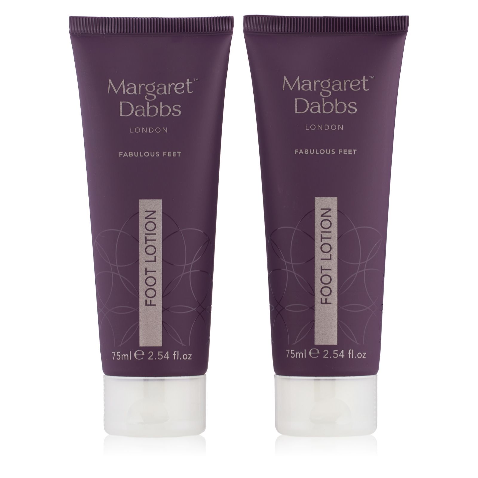 Margaret Dabbs Fabulous Feet Intensive Hydrating Foot Lotion Softens Dry And Tired Feet For All Skin Types 75Ml - Image 3