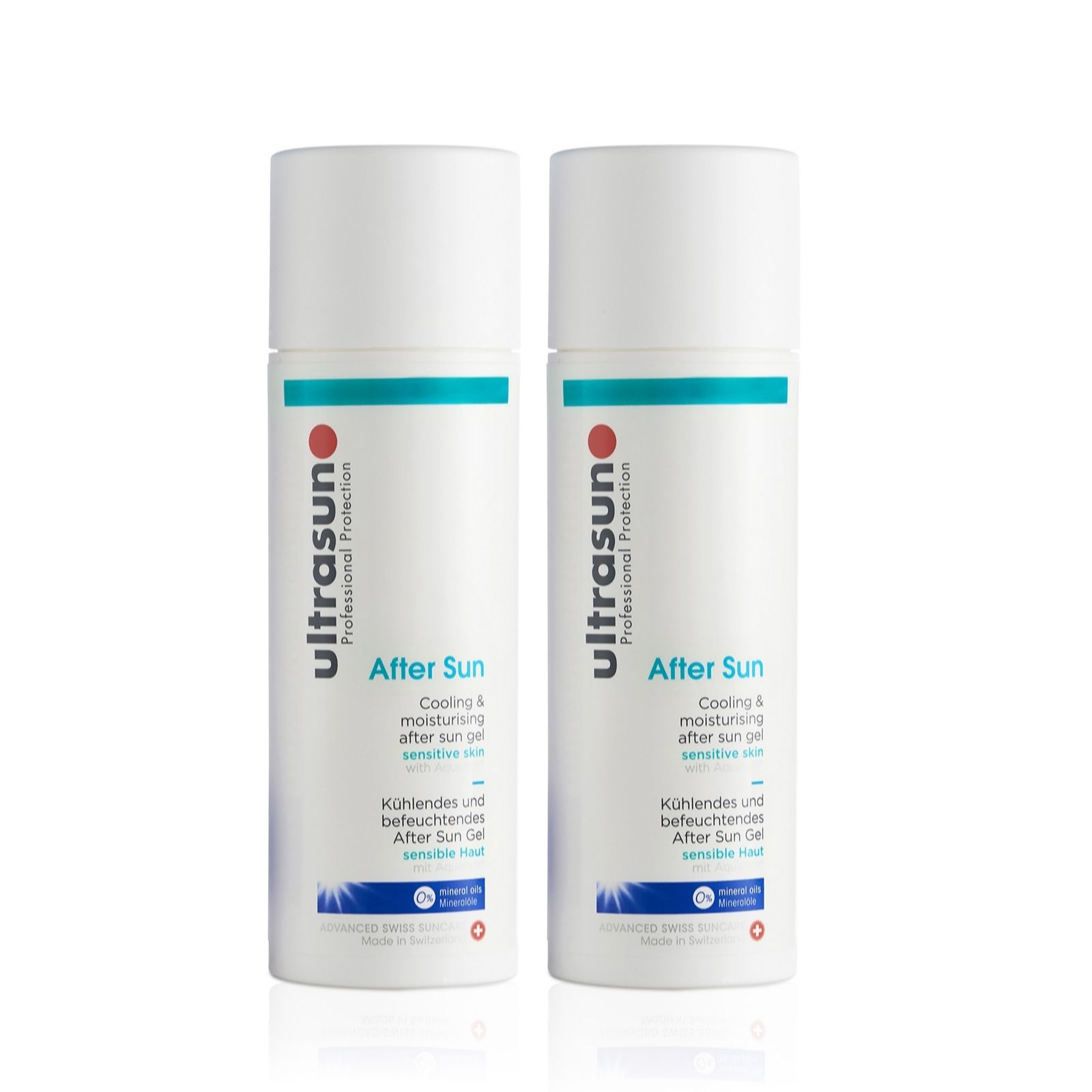 Ultrasun After Sun 150ml Duo