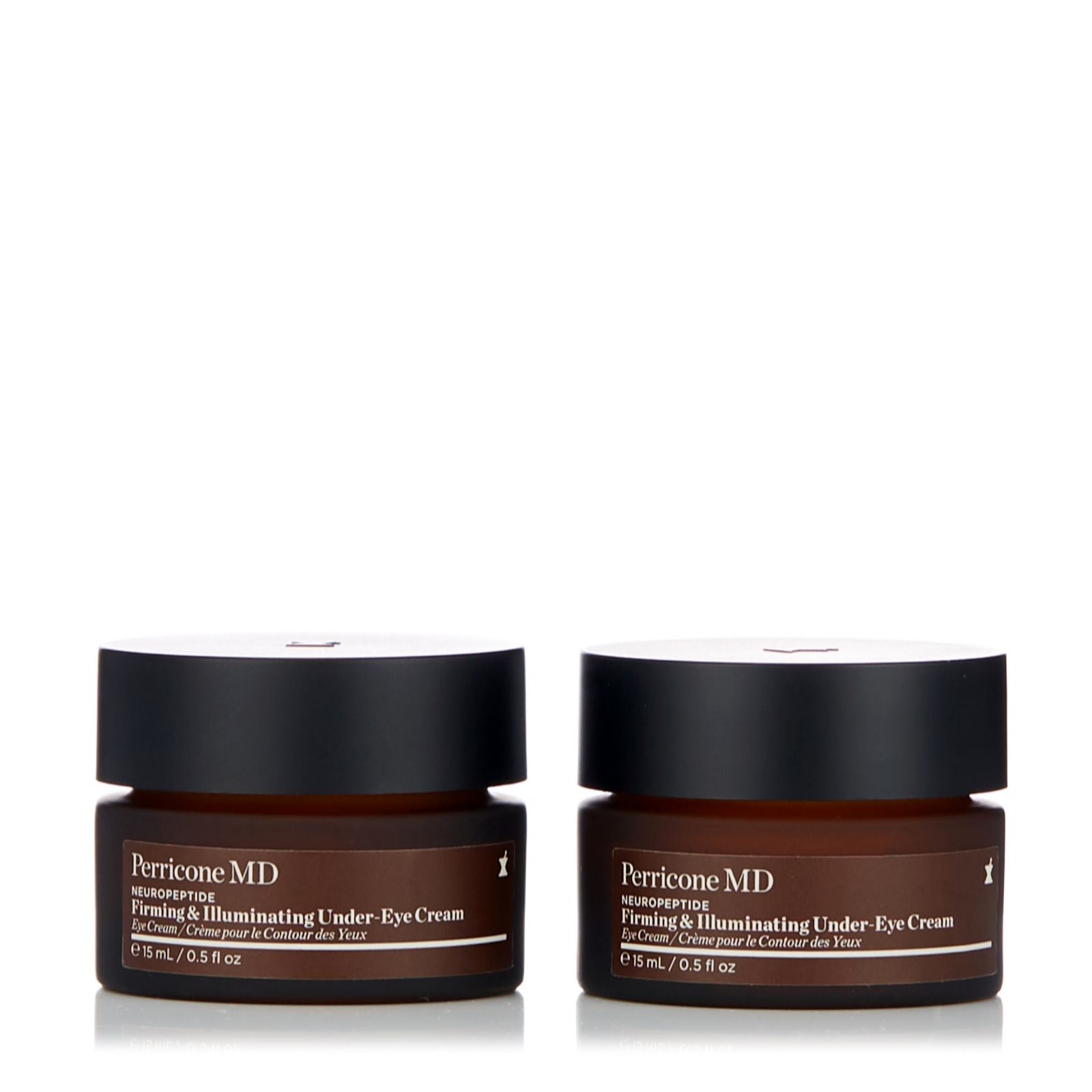 Perricone Neuropeptide Firming & Illuminating Under Eye Cream Duo