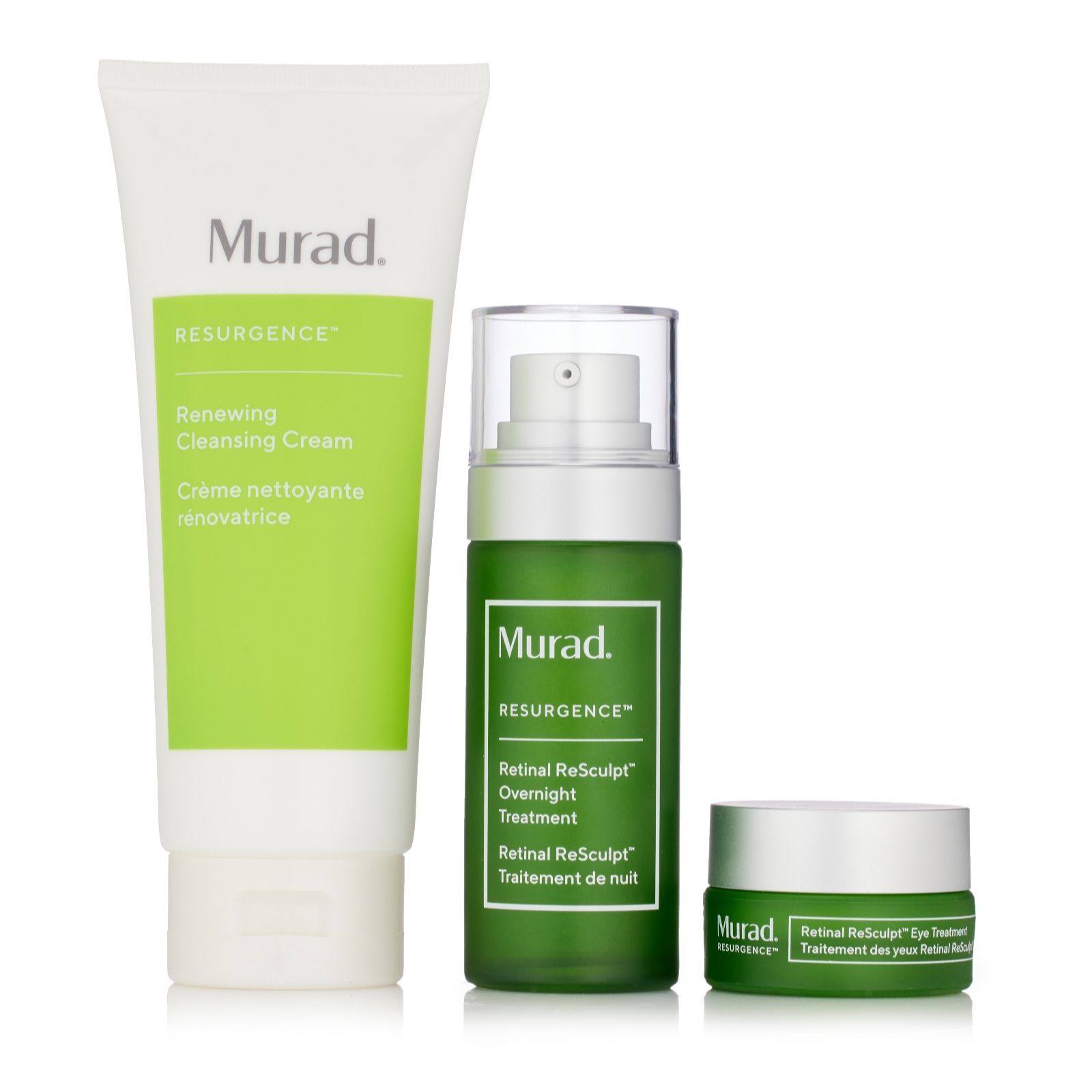 Murad 3 Piece Retinal ReSculpt Collection