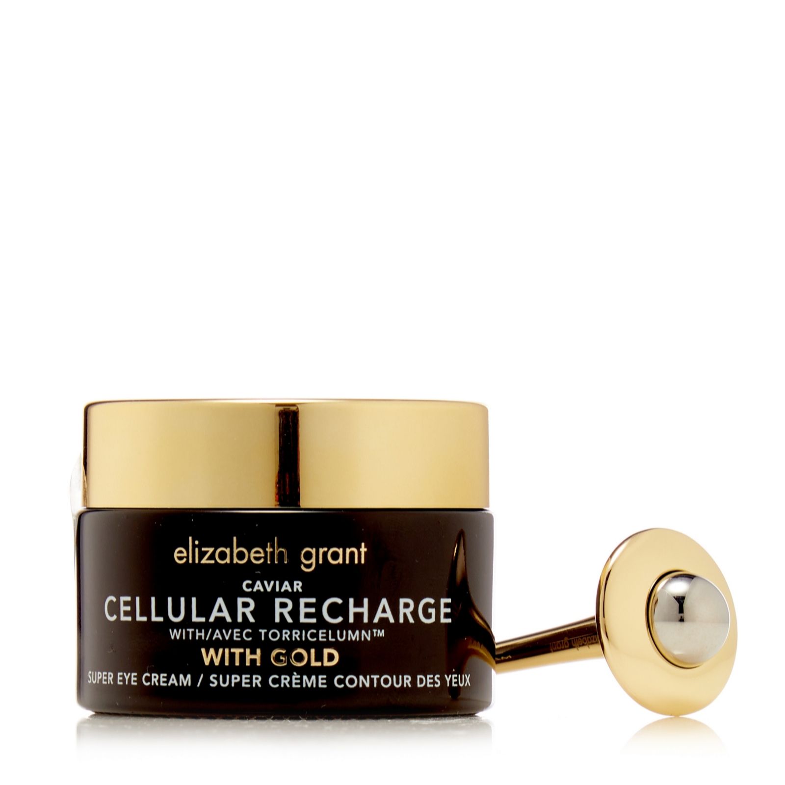 Elizabeth Grant Caviar Cellular Recharge Super Eye Cream with Gold...