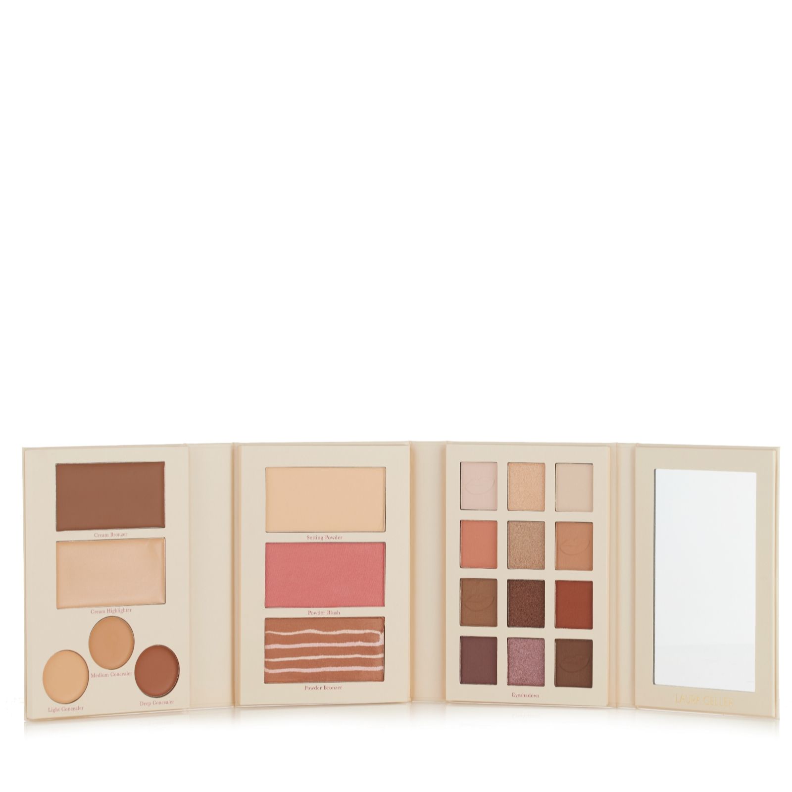 Laura Geller RSVP Full Face Palette