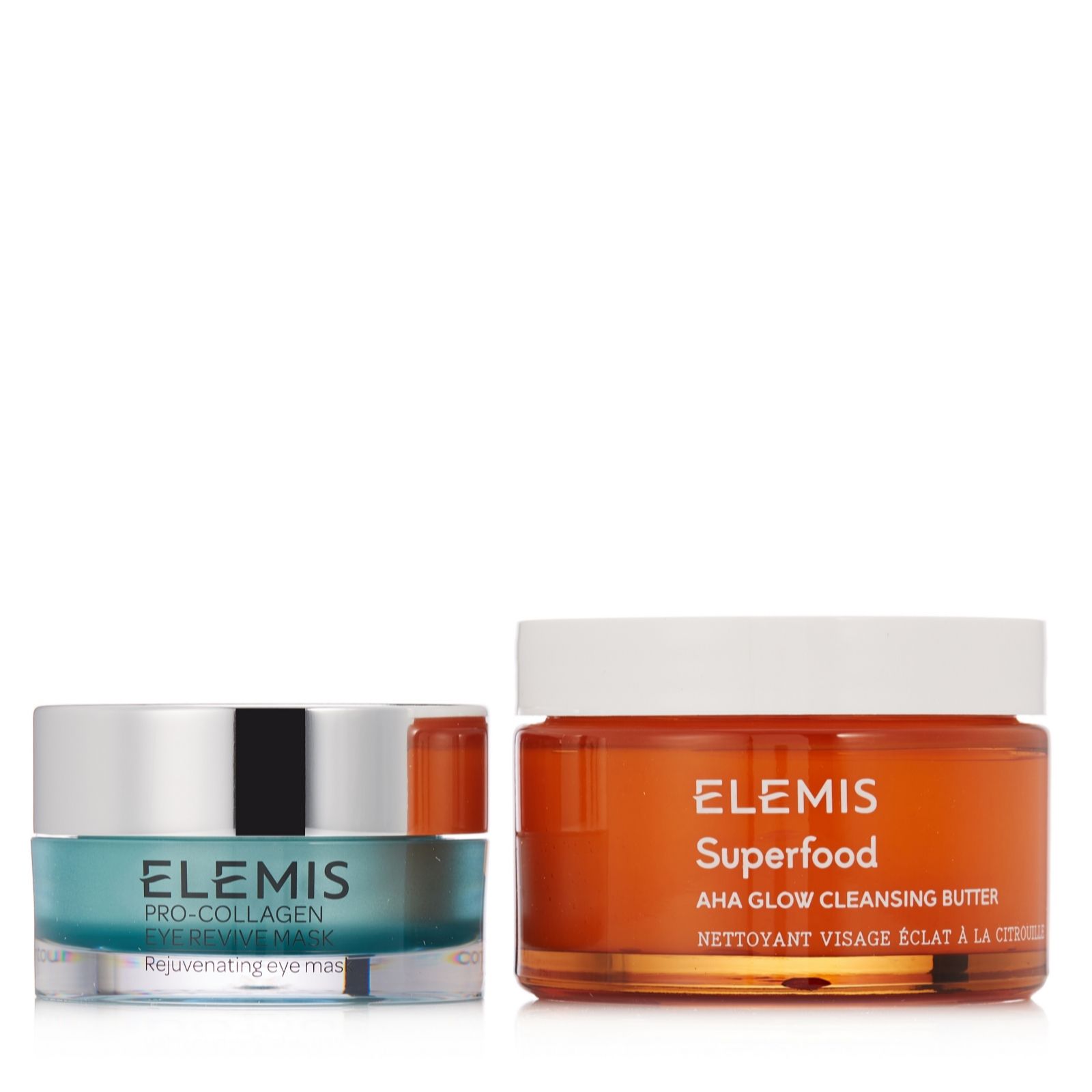 Elemis Superfood Cleanse & Eye Revival Duo