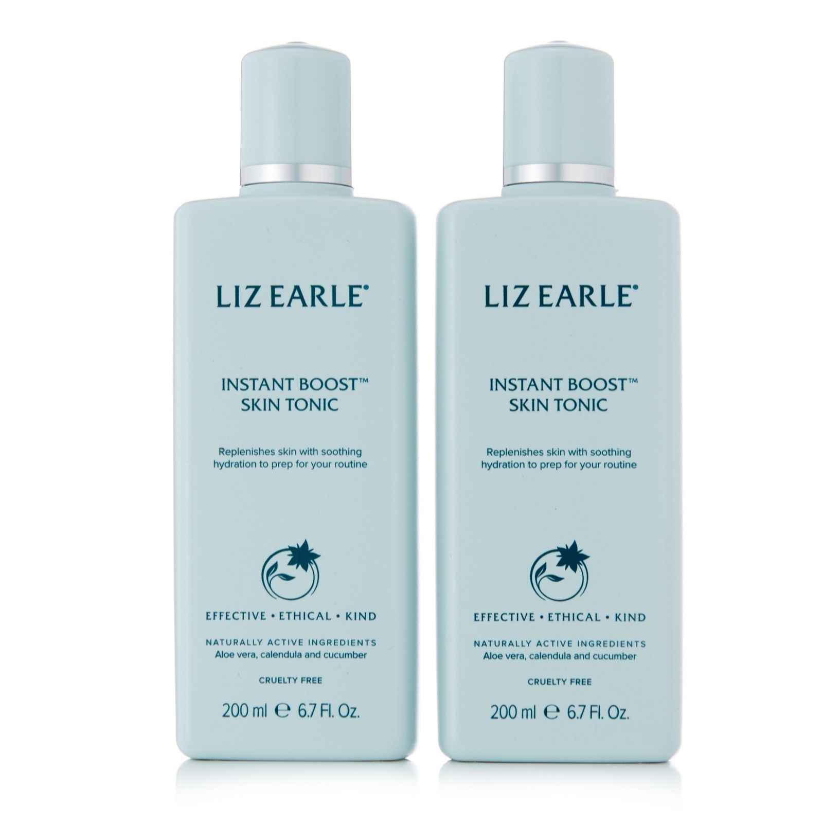 Liz Earle Instant Boost Skin Tonic Duo