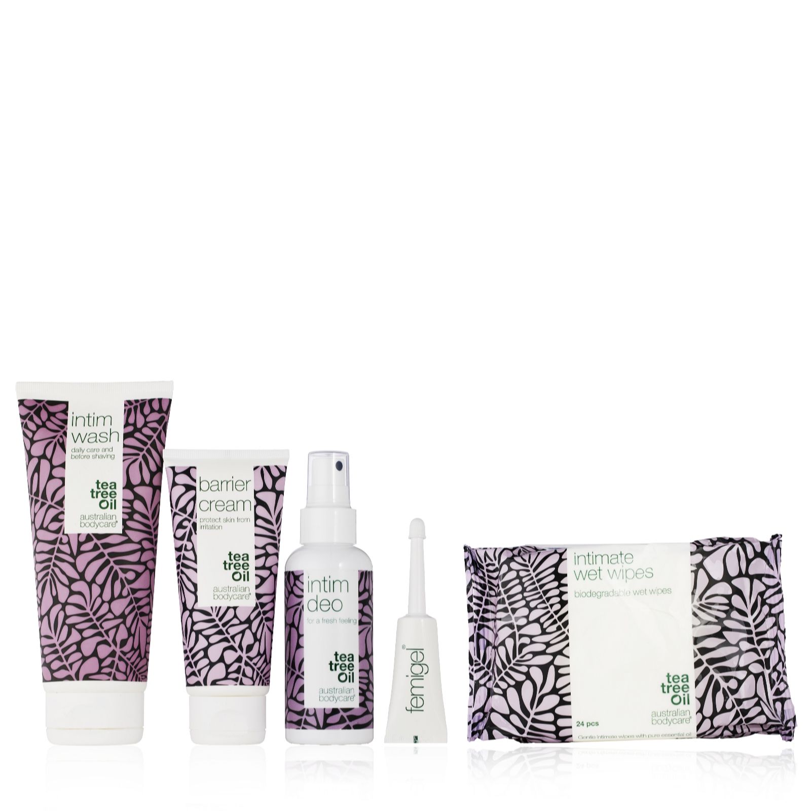 Australian Bodycare Intimates Discovery Range