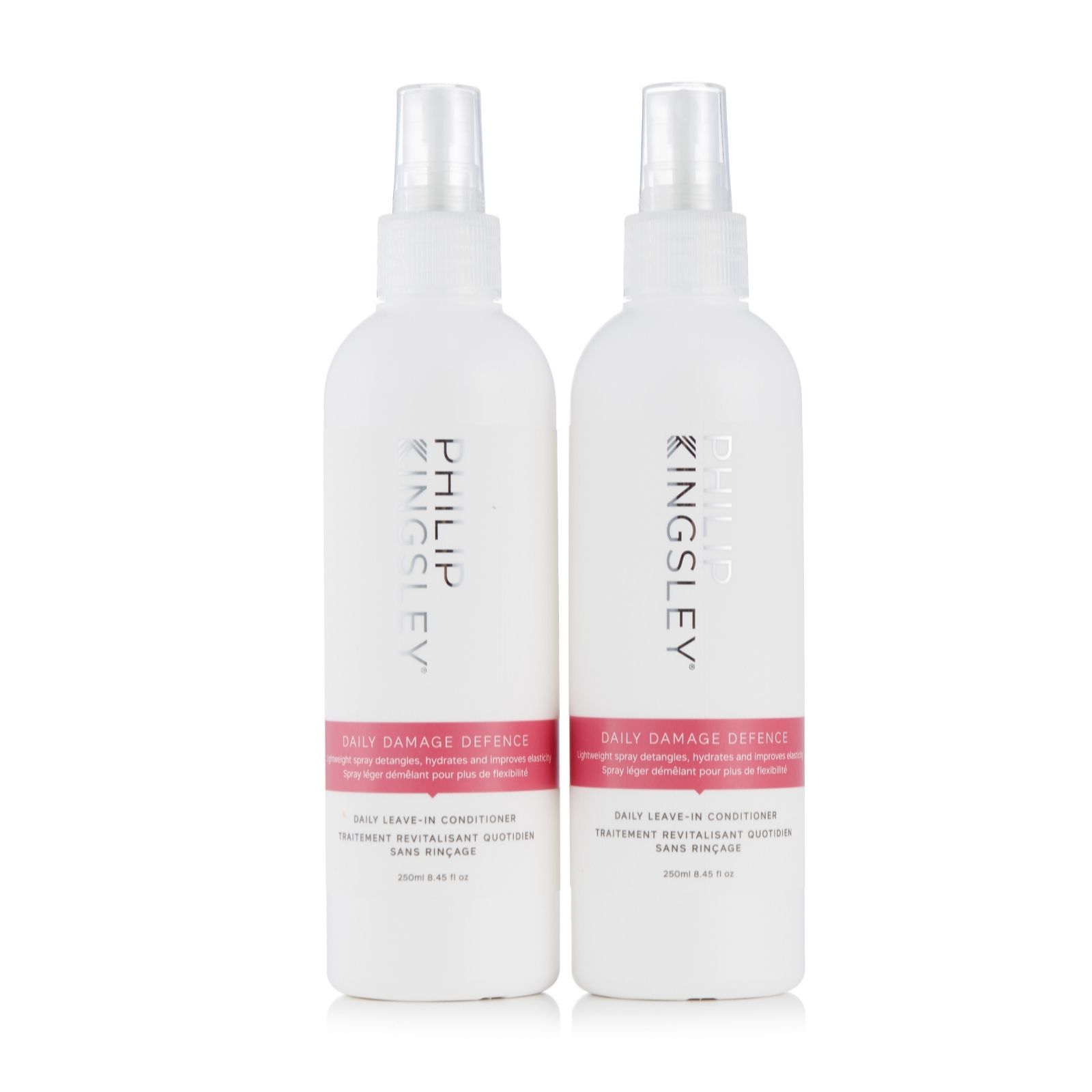 Philip Kingsley Daily Damage Defence Leave In Conditioner Duo