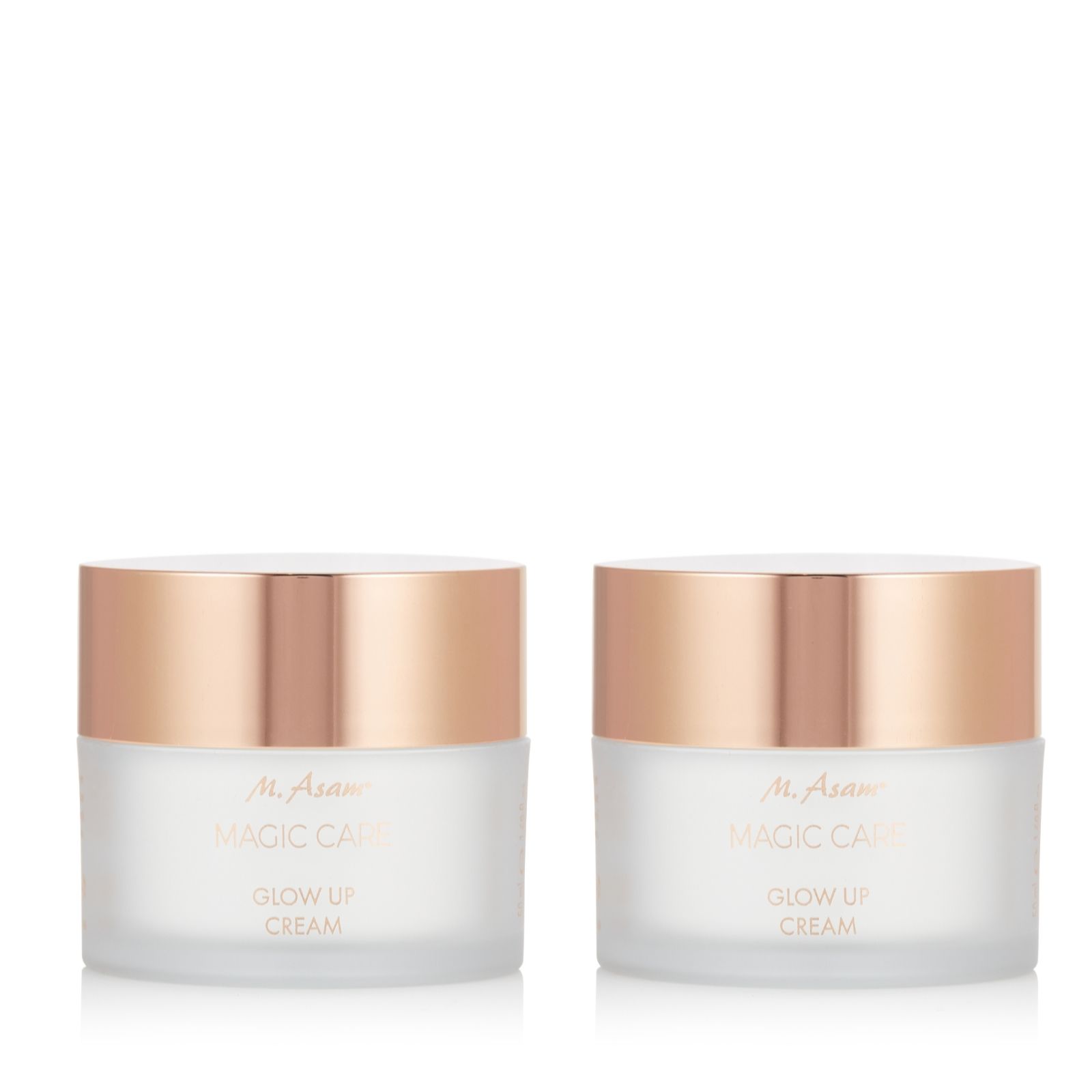 M. Asam Magic Care Glow Up Cream 50ml Duo