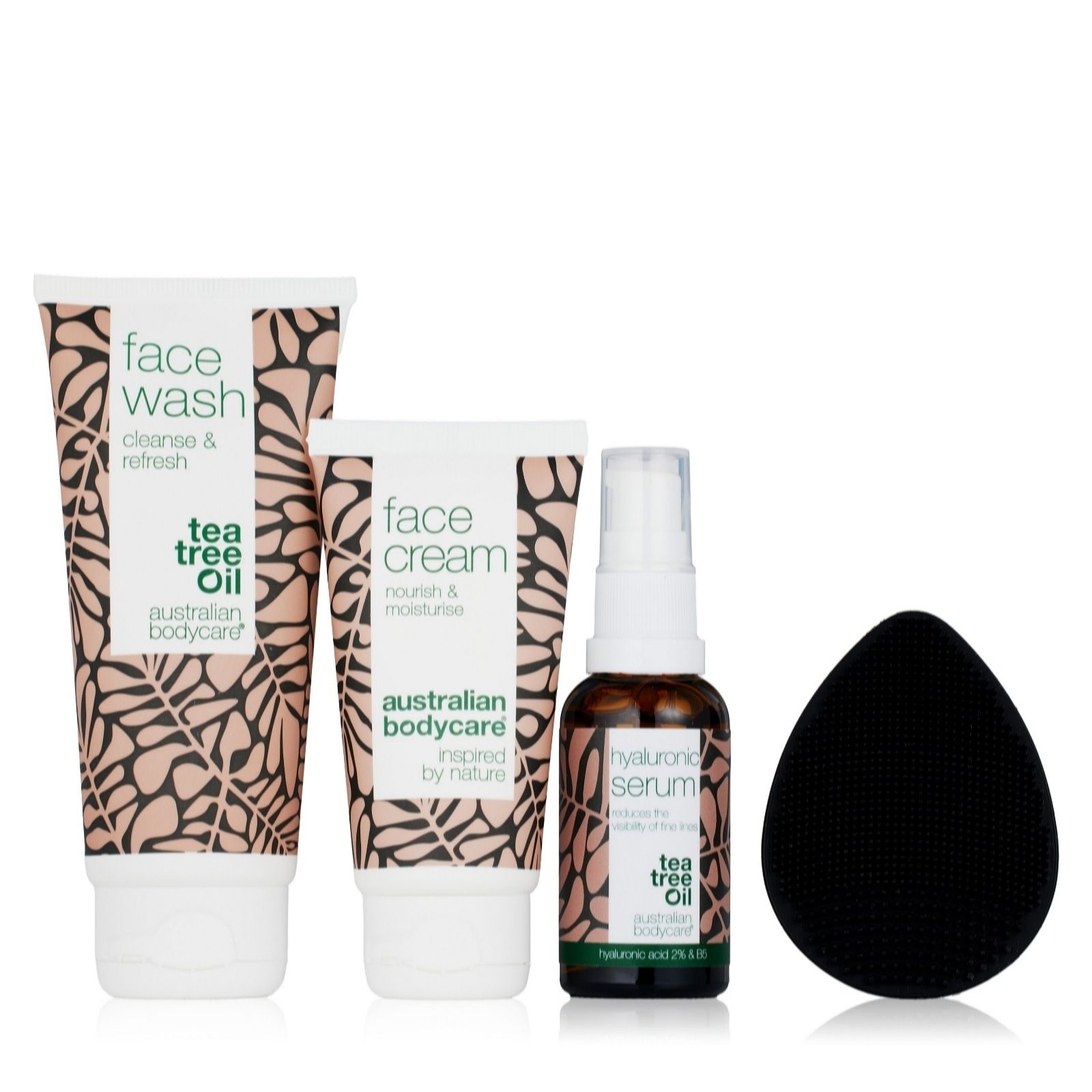 Australian Bodycare 4 Piece Hydrate and Glow Gift Set