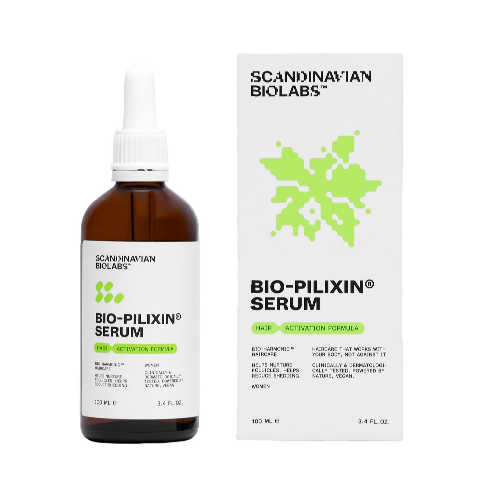 Scandinavian Biolabs Hair Serum