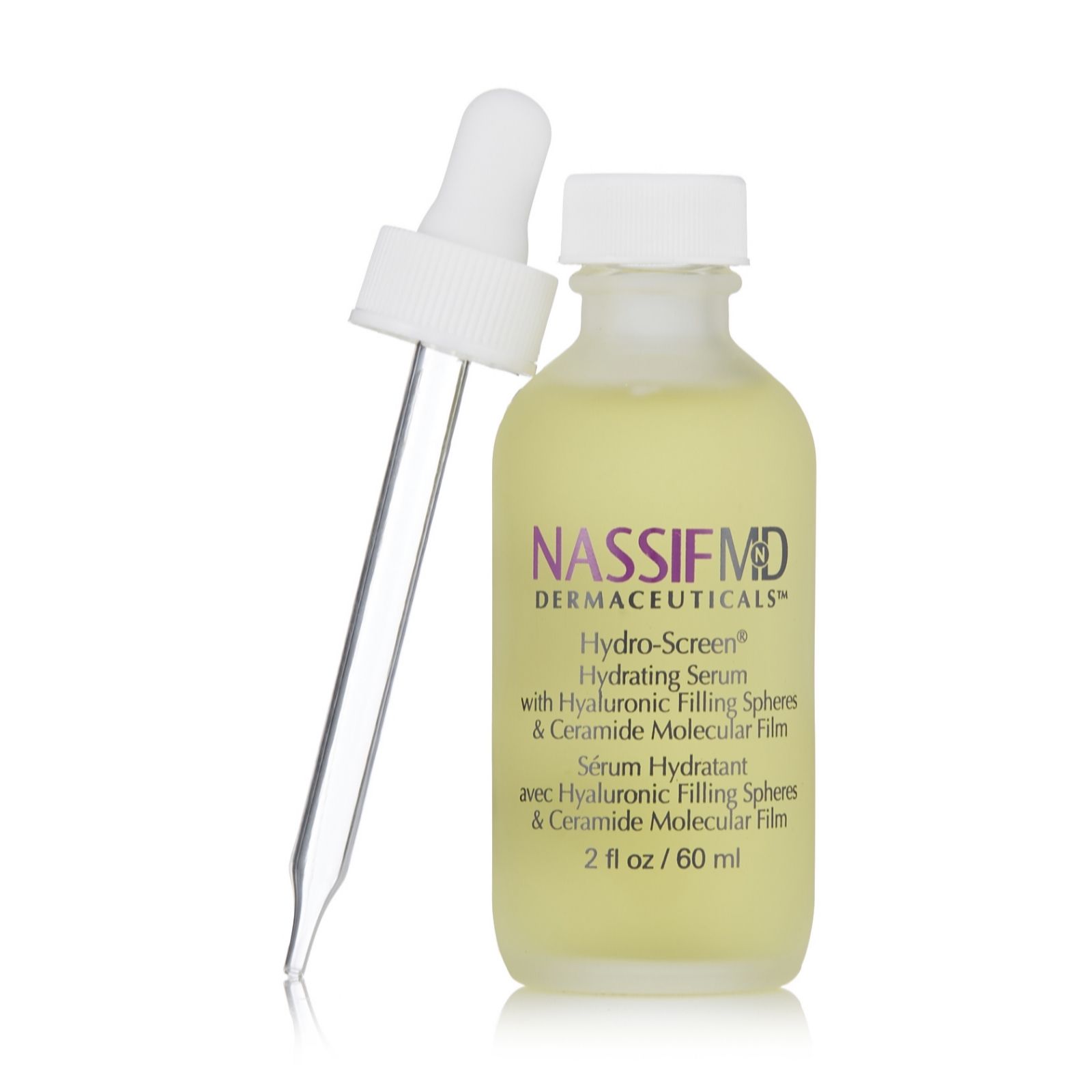 NassifMD Hydro-Screen 60 ml Hydration Serum