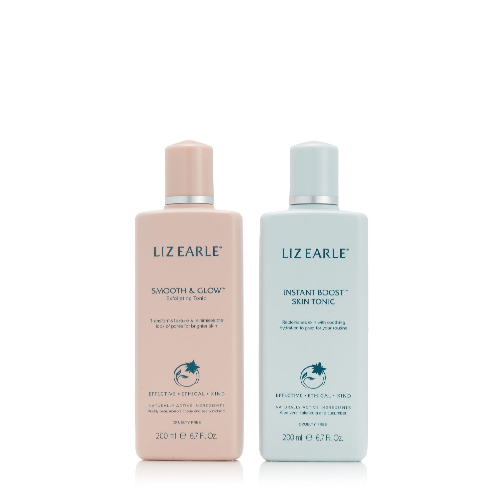 Liz Earle Instant Boost & Glow Tonic Set